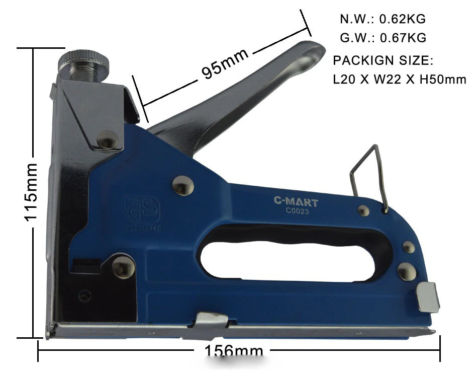 Hình ảnh 3 của mặt hàng Bấm ghim 4-14mm