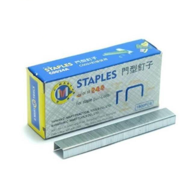 Hình ảnh 1 của mặt hàng Ghim bấm 0.75*0.55*10.55*6mm