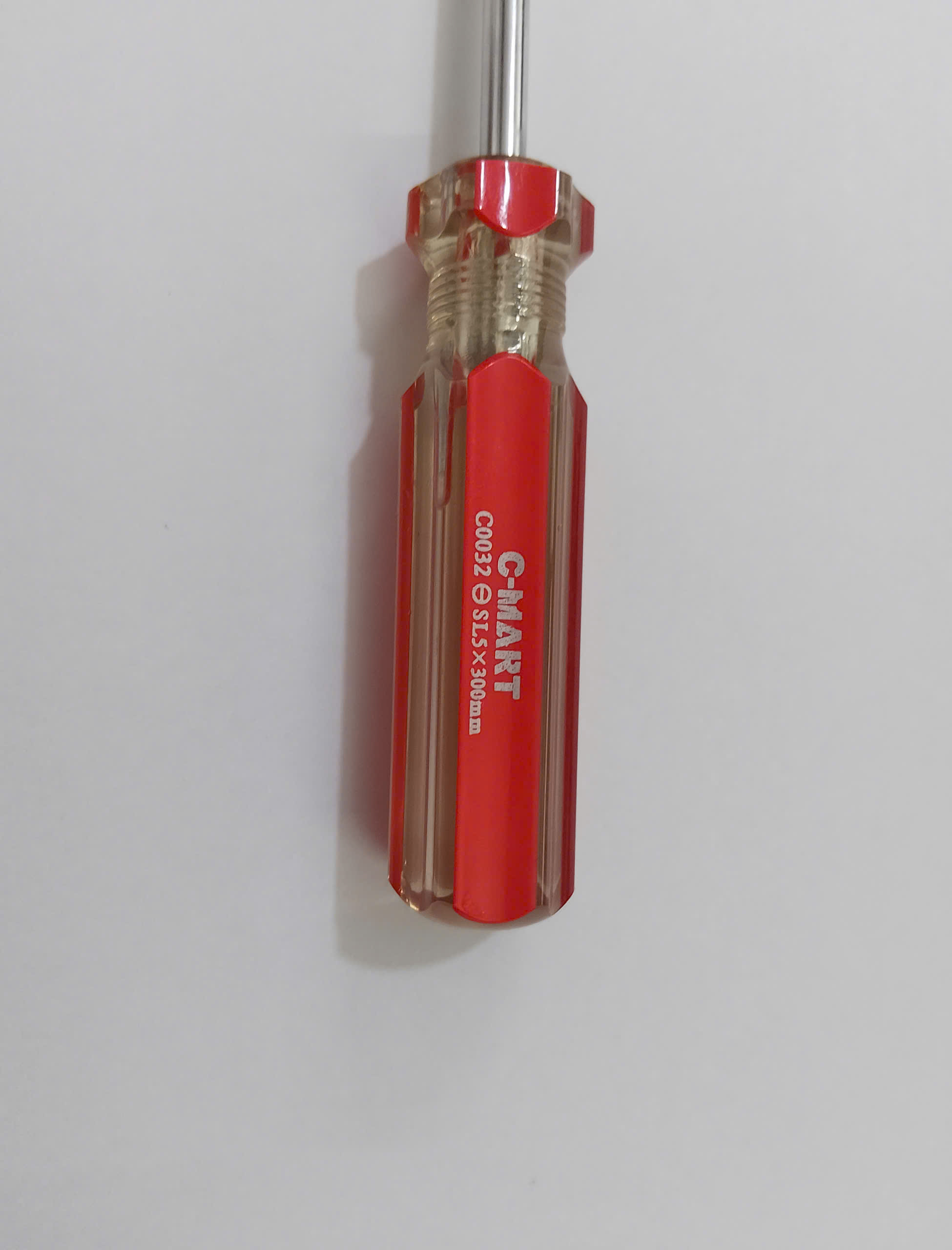 Hình ảnh 9 của mặt hàng Tu vít dẹp cán màu 5.0*300-