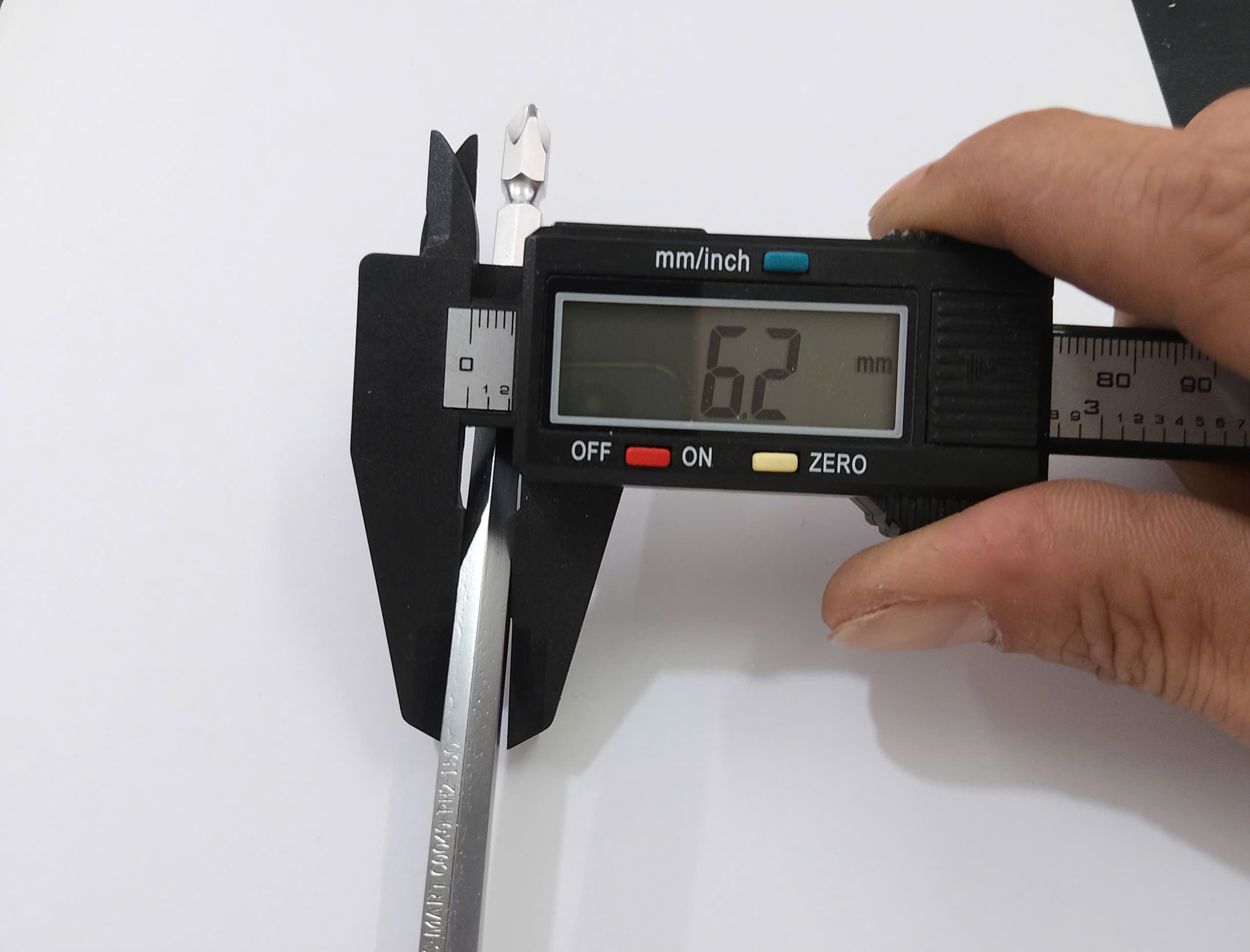 Hình ảnh 7 của mặt hàng Mũi bắn vít PH2 150mm