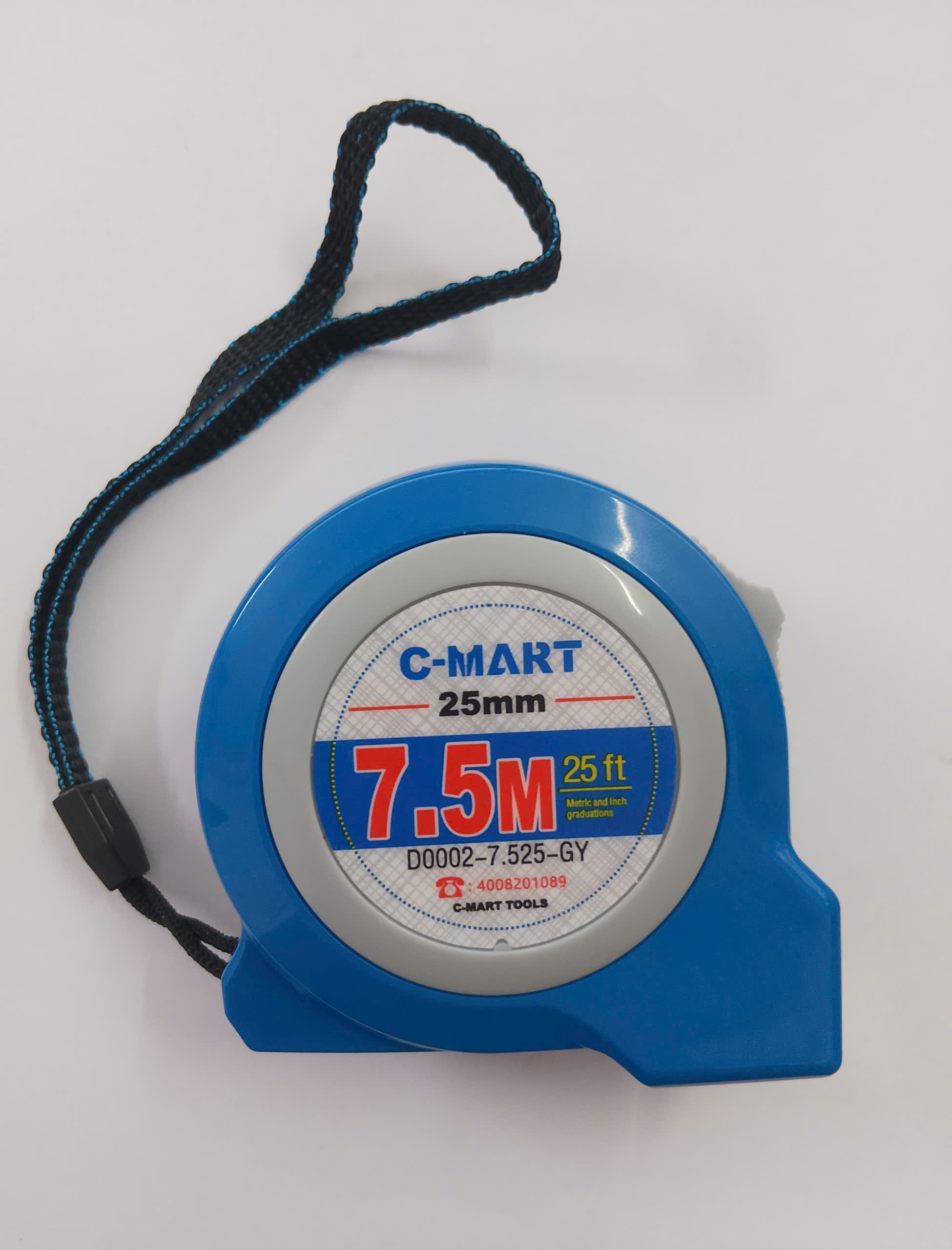 Hình ảnh 5 của mặt hàng Thước cuộn 7.5*25mm/ink