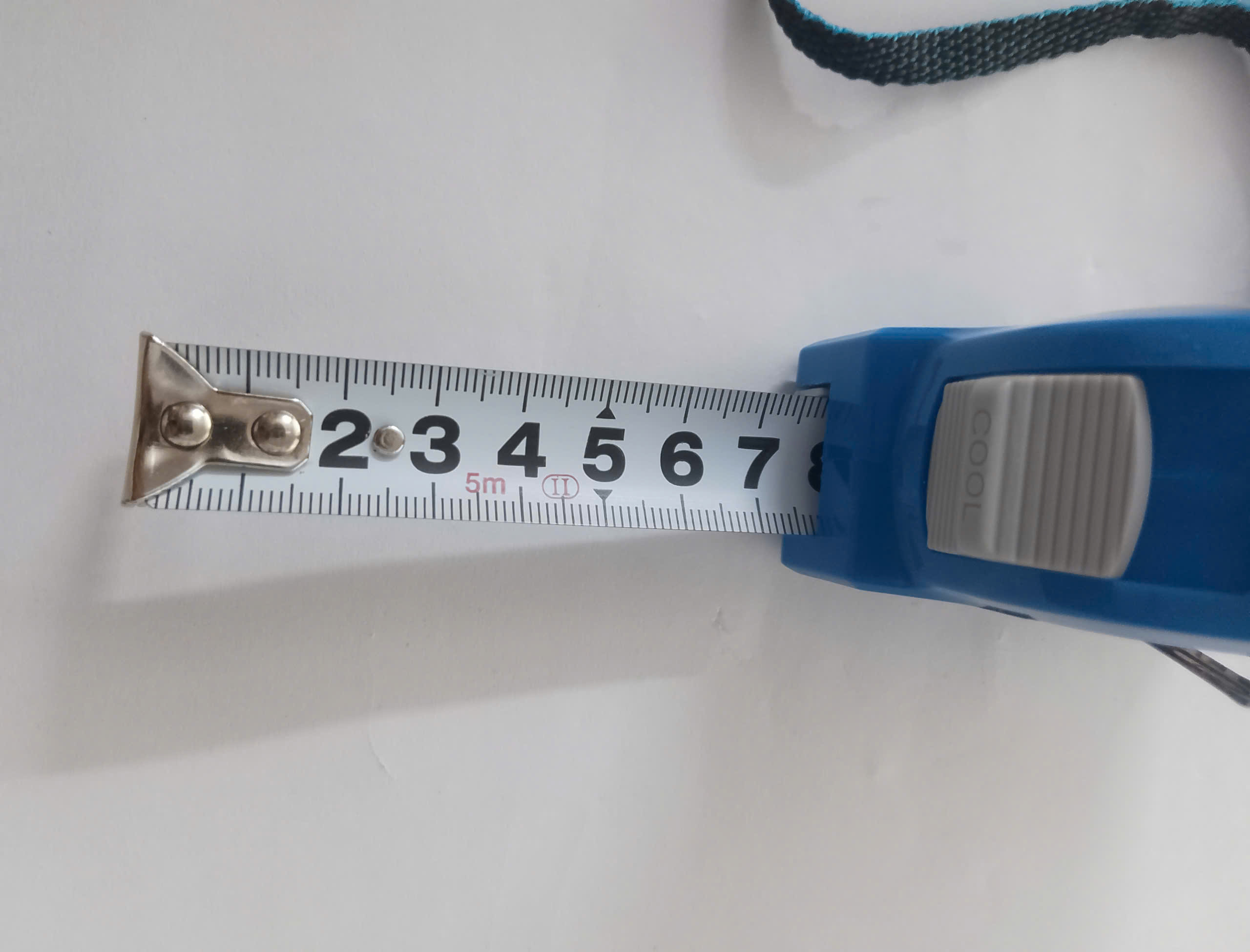 Hình ảnh 10 của mặt hàng Thước cuộn 5*19mm hệ mét
