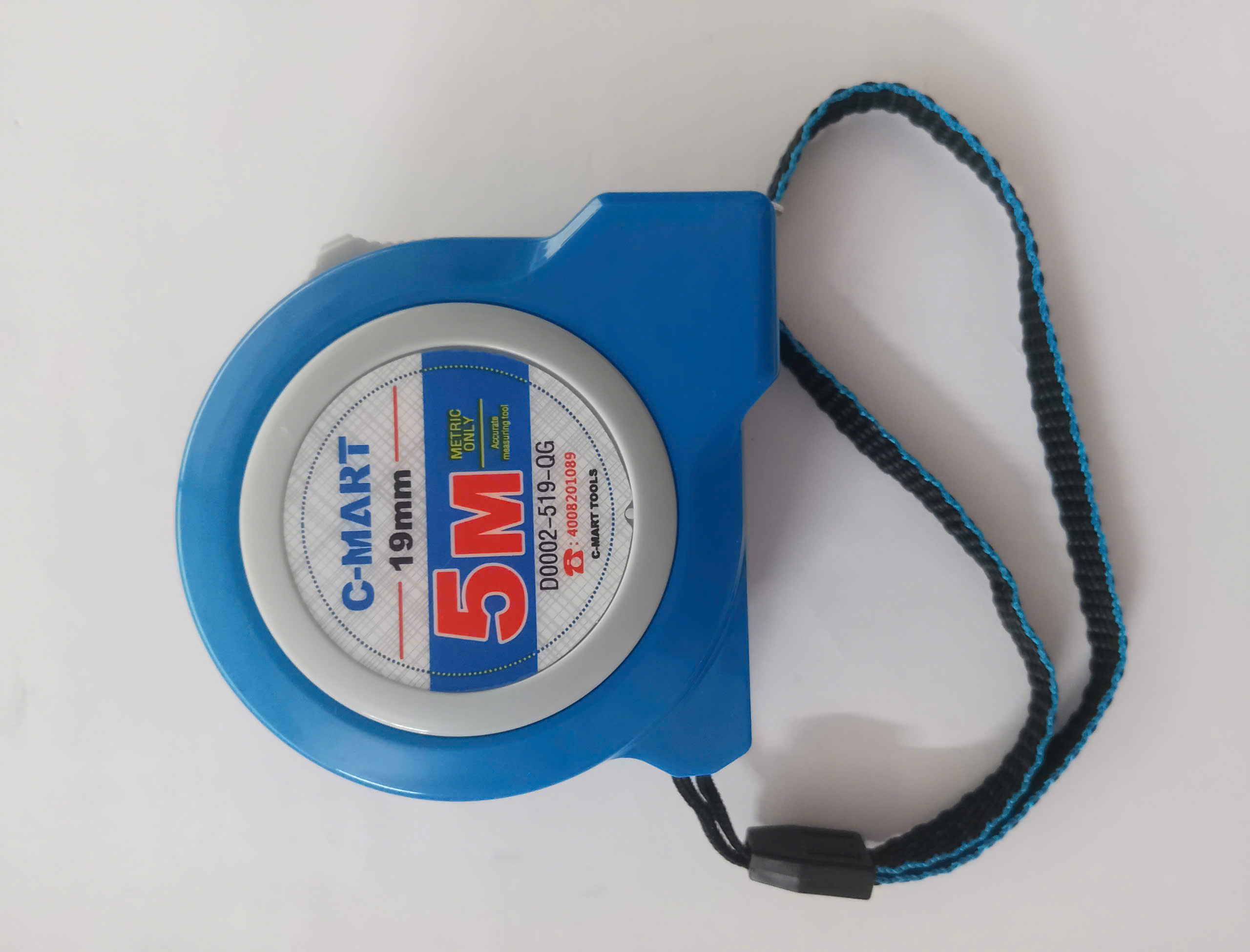 Hình ảnh 6 của mặt hàng Thước cuộn 5*19mm hệ mét