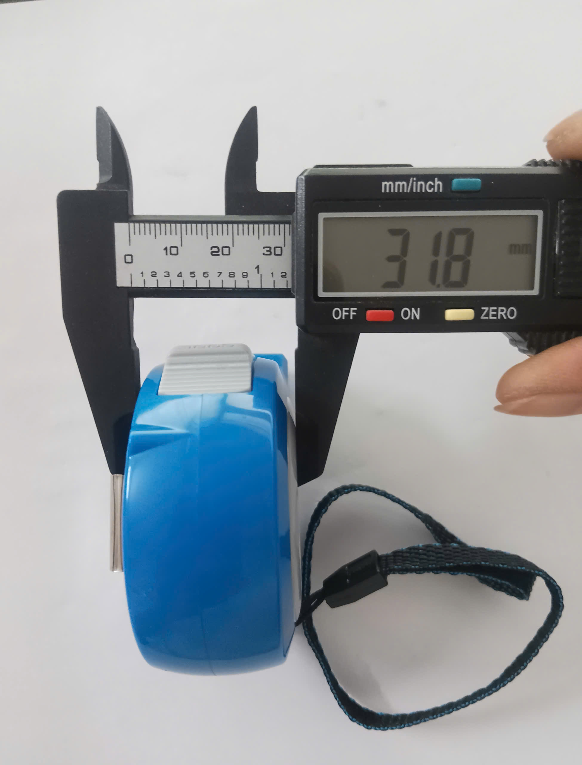 Hình ảnh 9 của mặt hàng Thước cuộn 5*19mm hệ mét