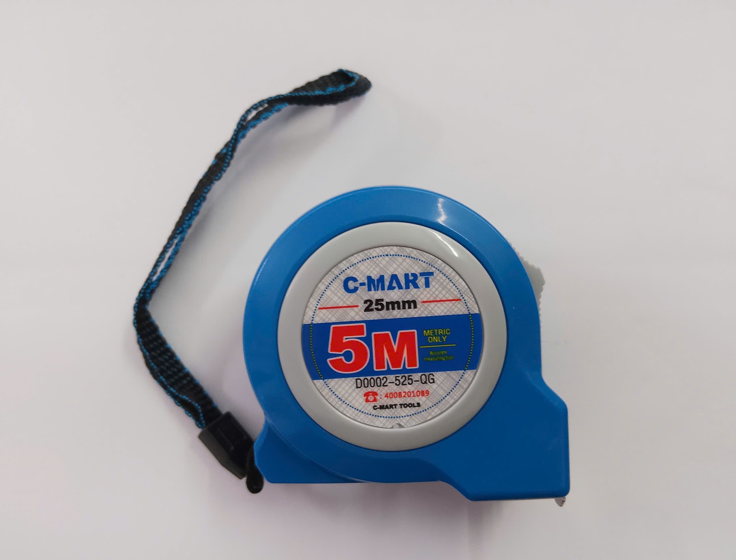 Hình ảnh 8 của mặt hàng Thước cuộn 5*25mm hệ mét
