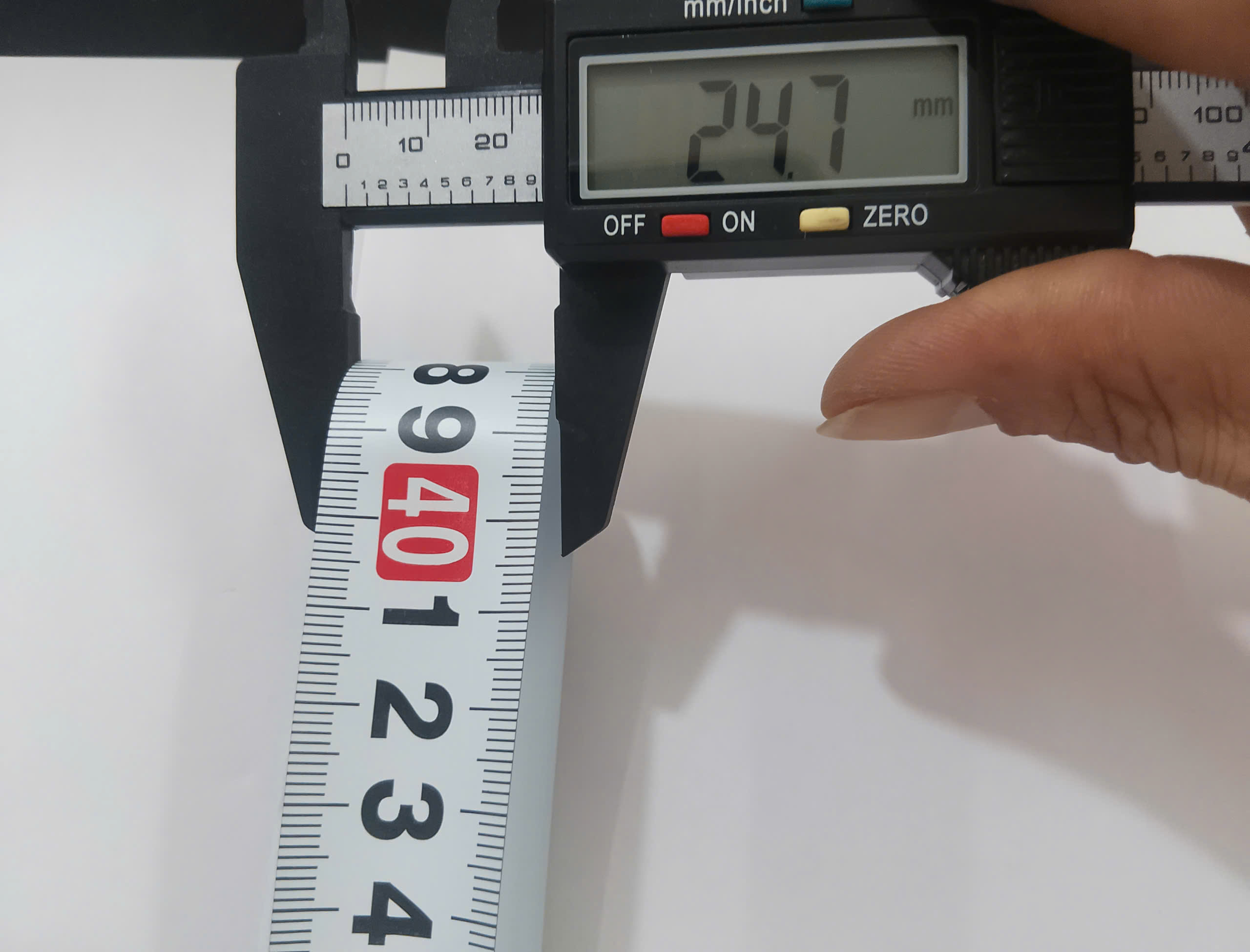 Hình ảnh 4 của mặt hàng Thước cuộn 7.5*25mm