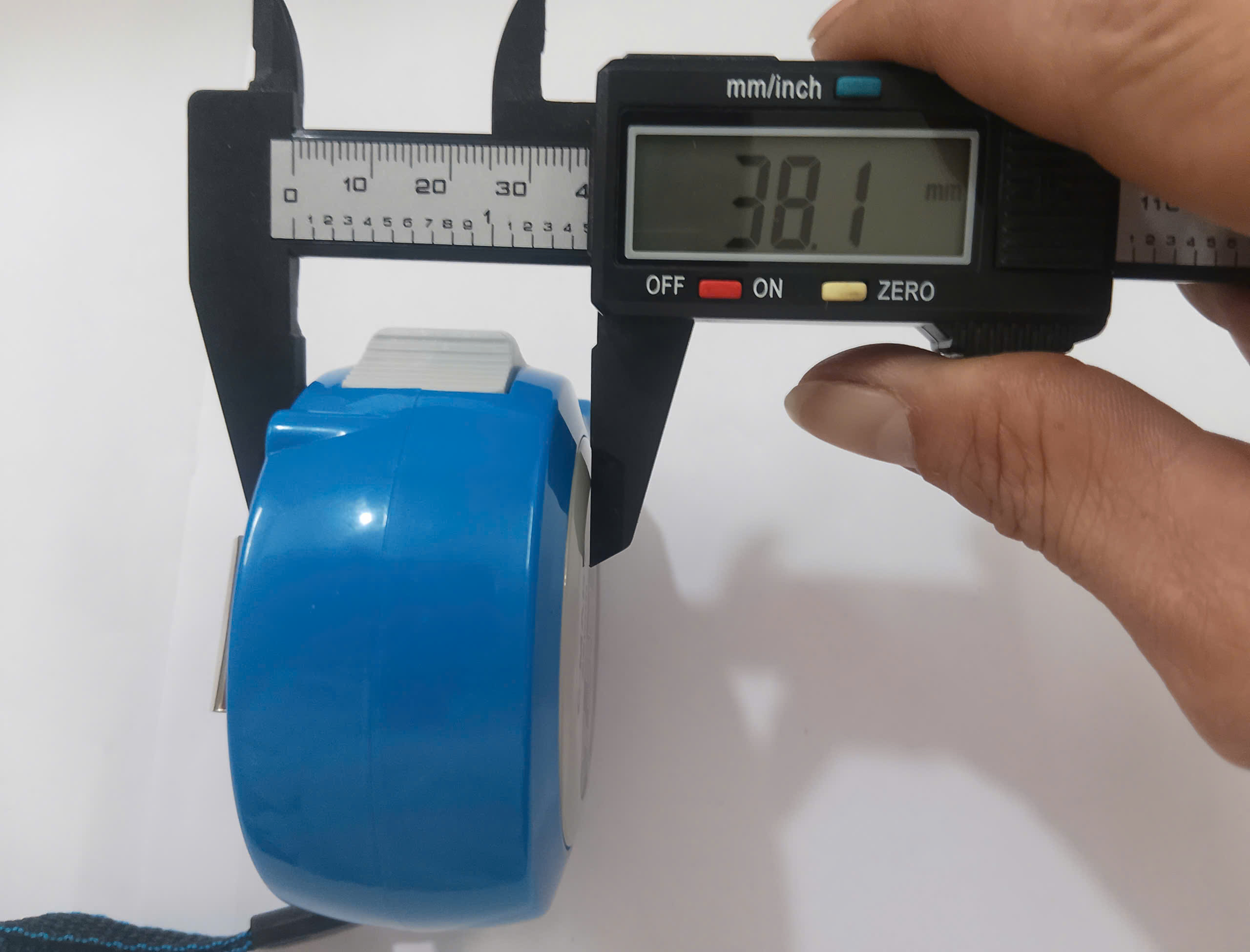 Hình ảnh 17 của mặt hàng Thước cuộn 7.5*25mm