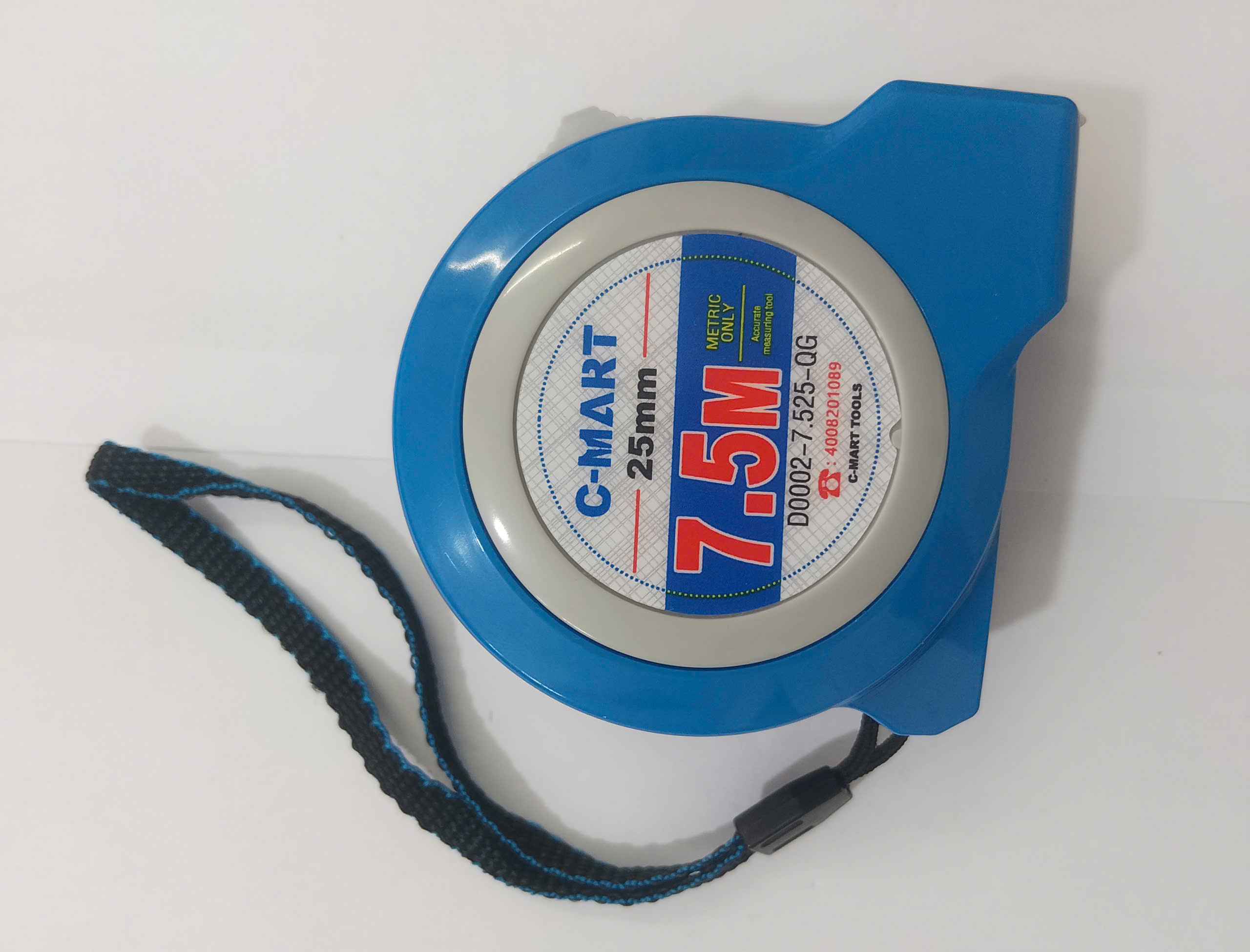 Hình ảnh 5 của mặt hàng Thước cuộn 7.5*25mm