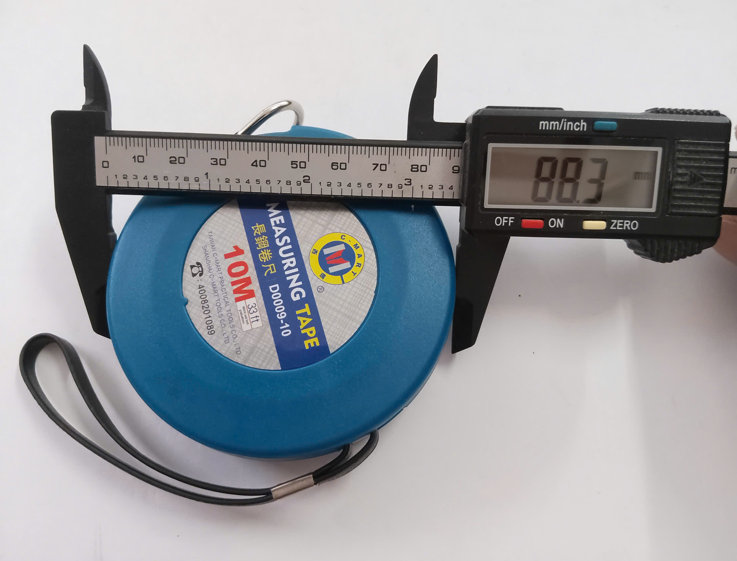 Hình ảnh 15 của mặt hàng Thước cuộn 10m