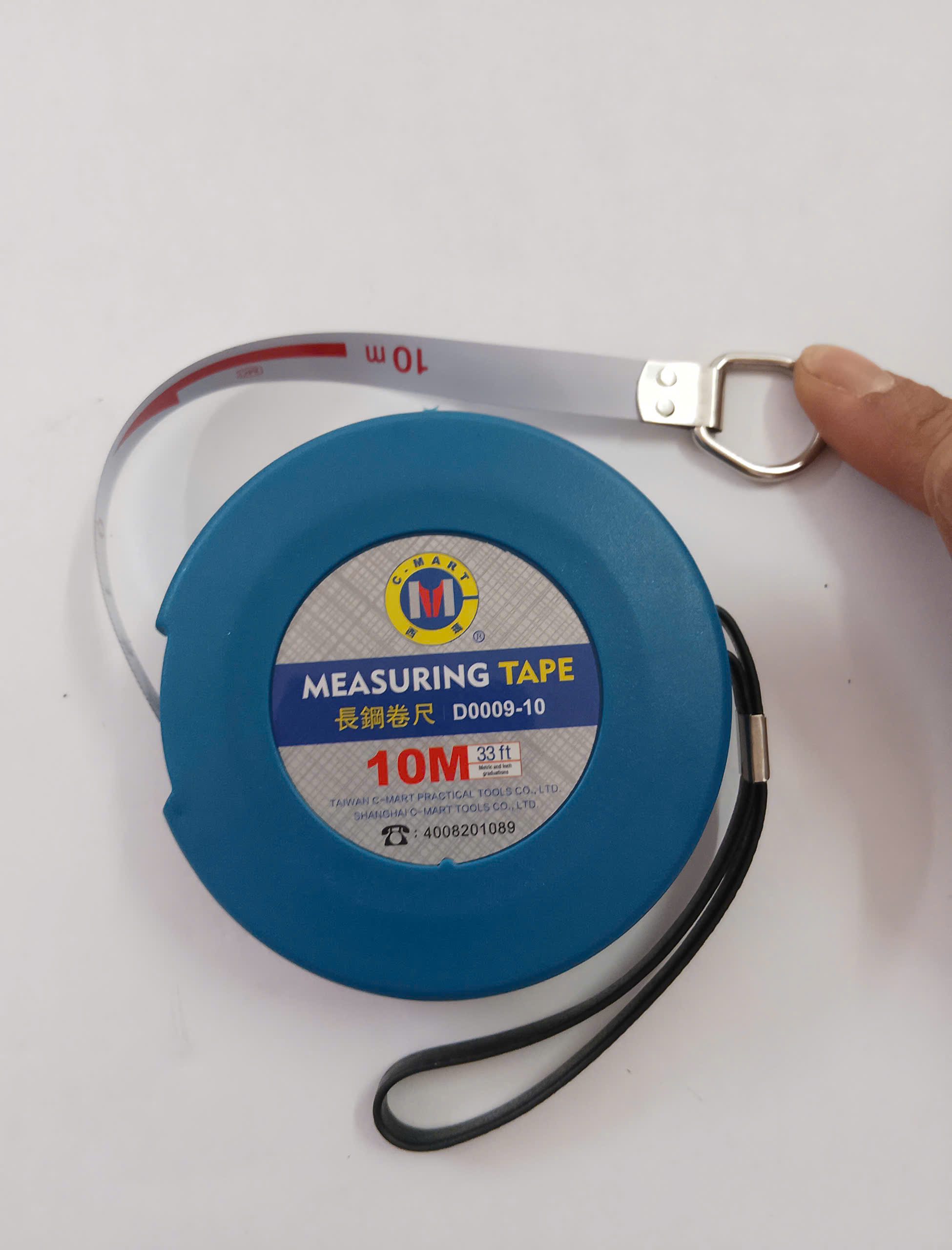 Hình ảnh 13 của mặt hàng Thước cuộn 10m