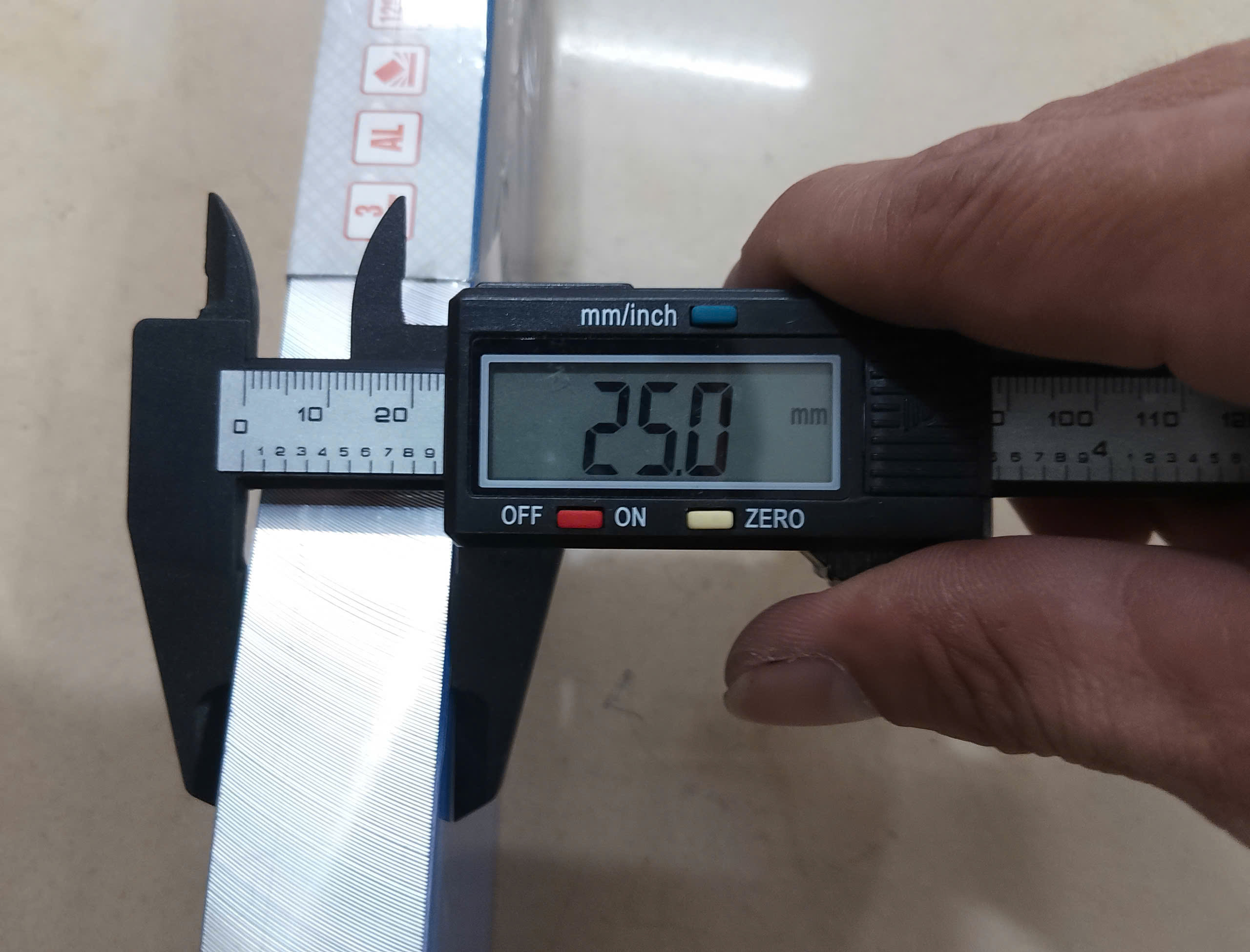 Hình ảnh 5 của mặt hàng Thước thủy có từ 1200mm/48"