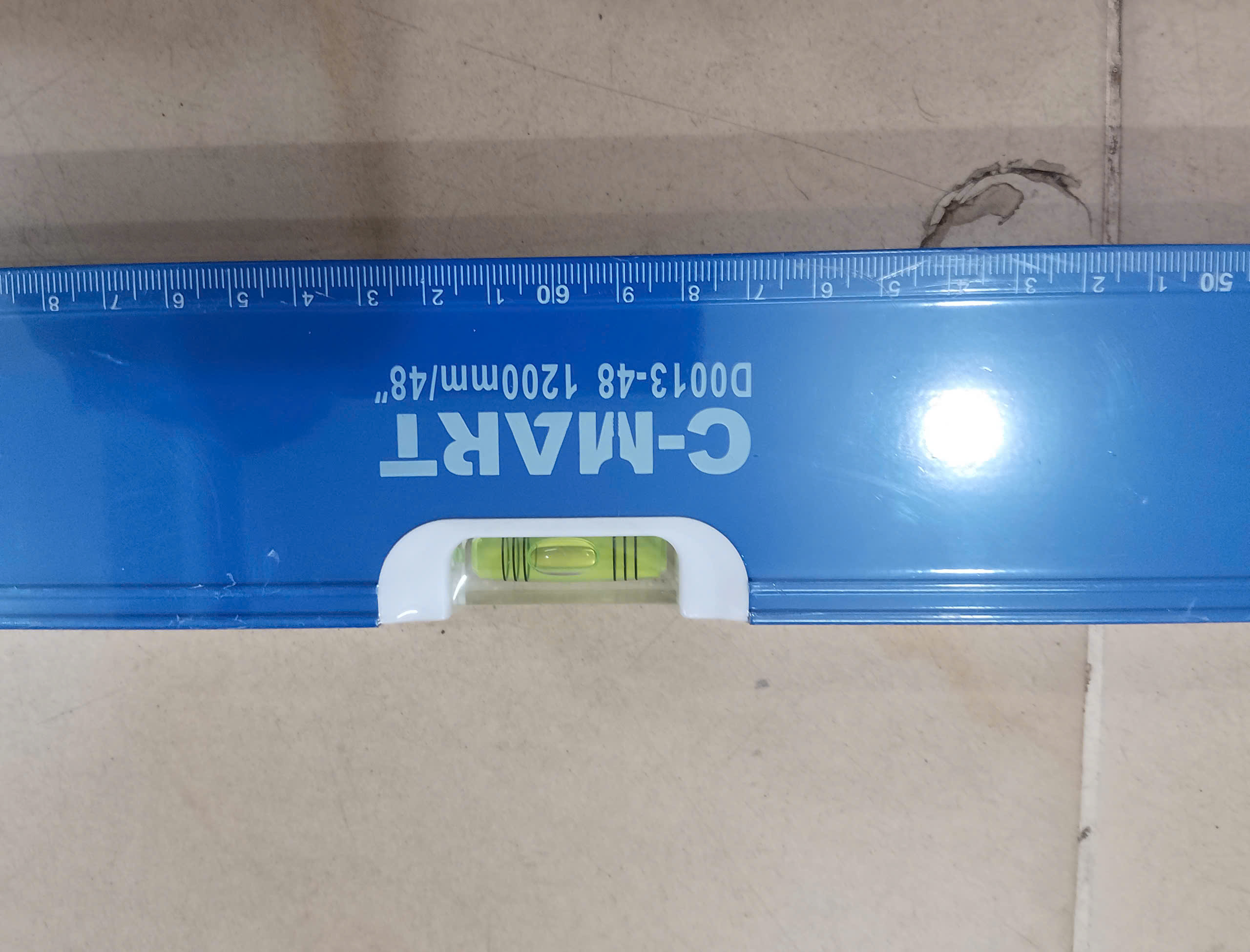 Hình ảnh 6 của mặt hàng Thước thủy có từ 1200mm/48"