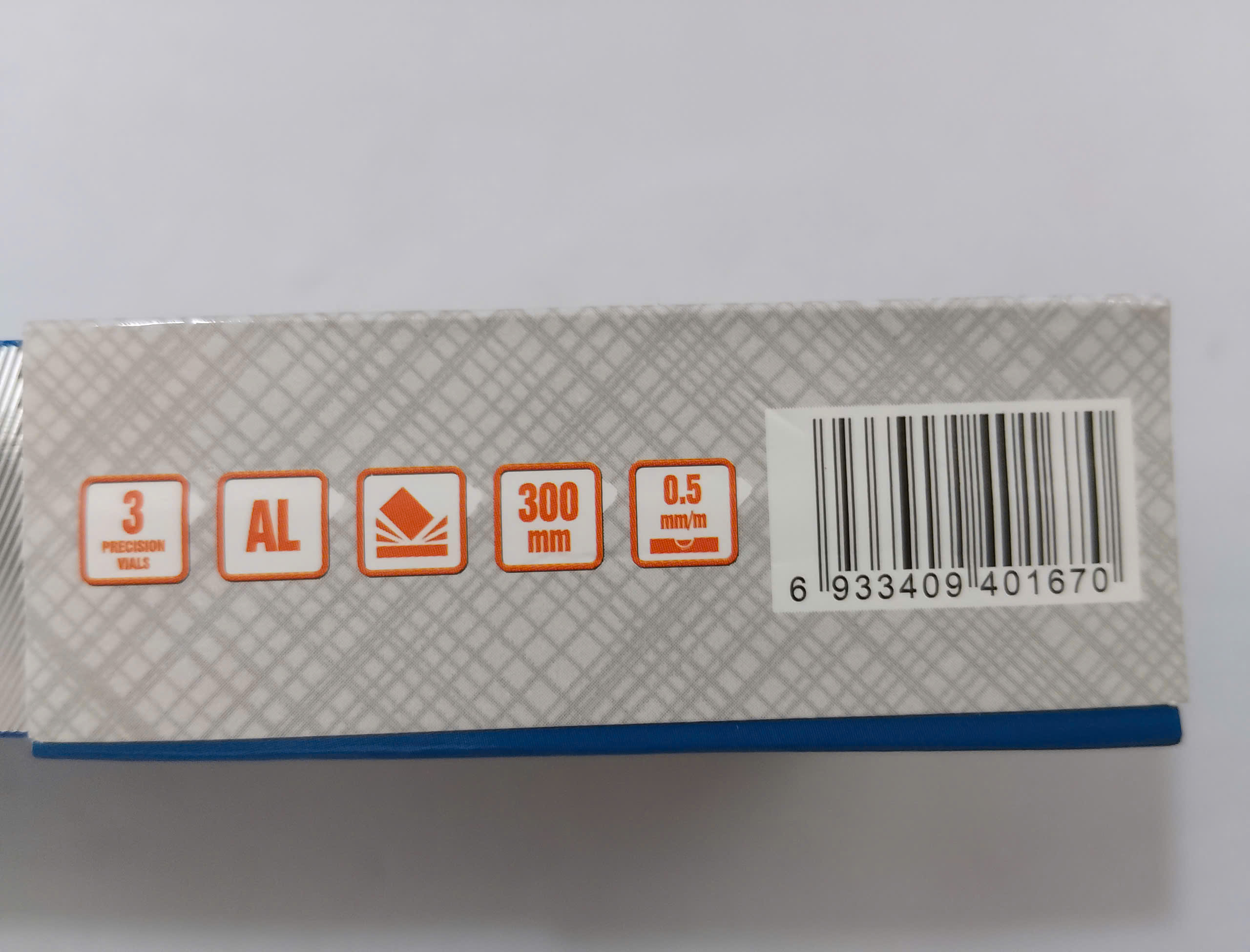 Hình ảnh 13 của mặt hàng Thước thủy có từ  300mm/12"