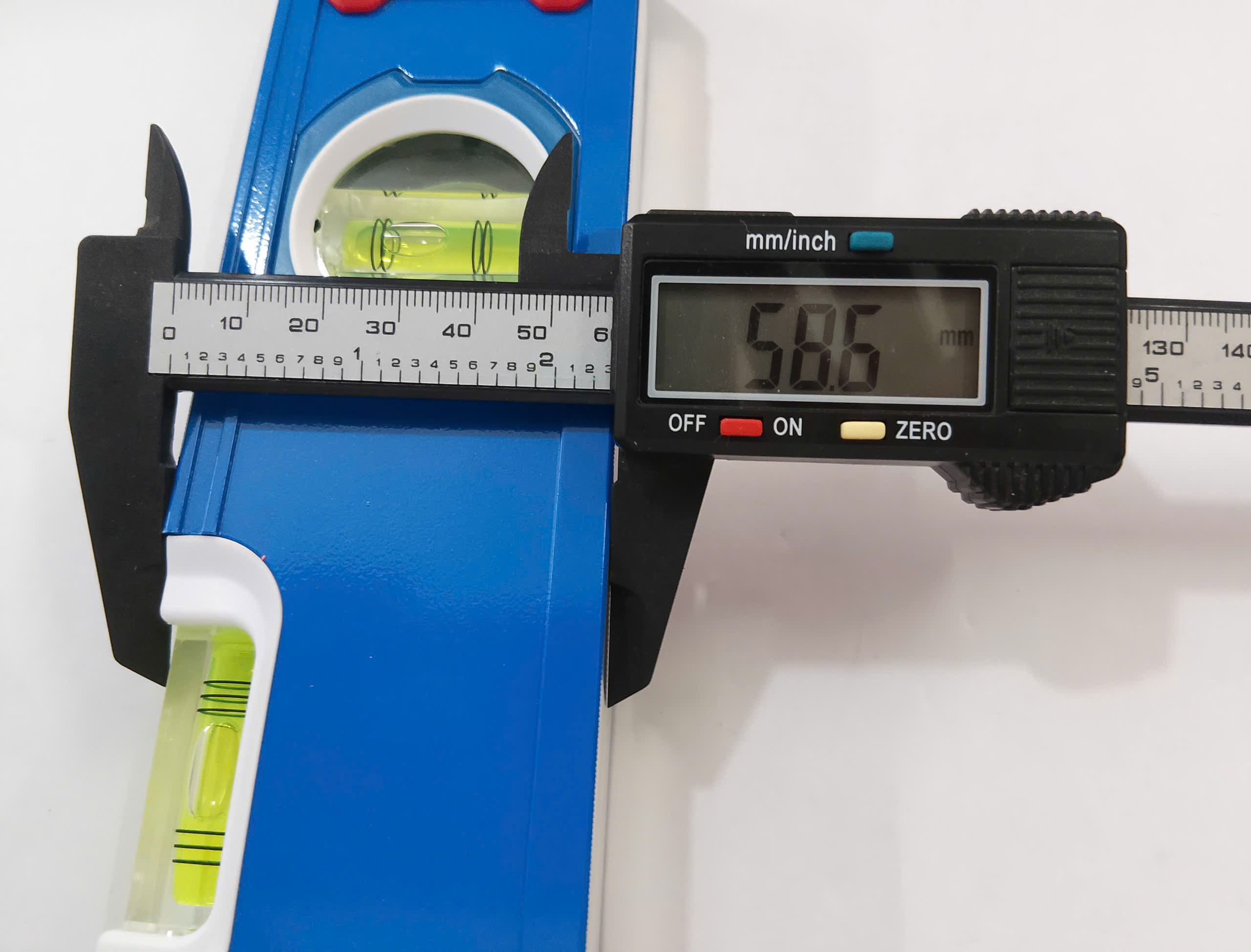 Hình ảnh 6 của mặt hàng Thước thủy có từ  300mm/12"