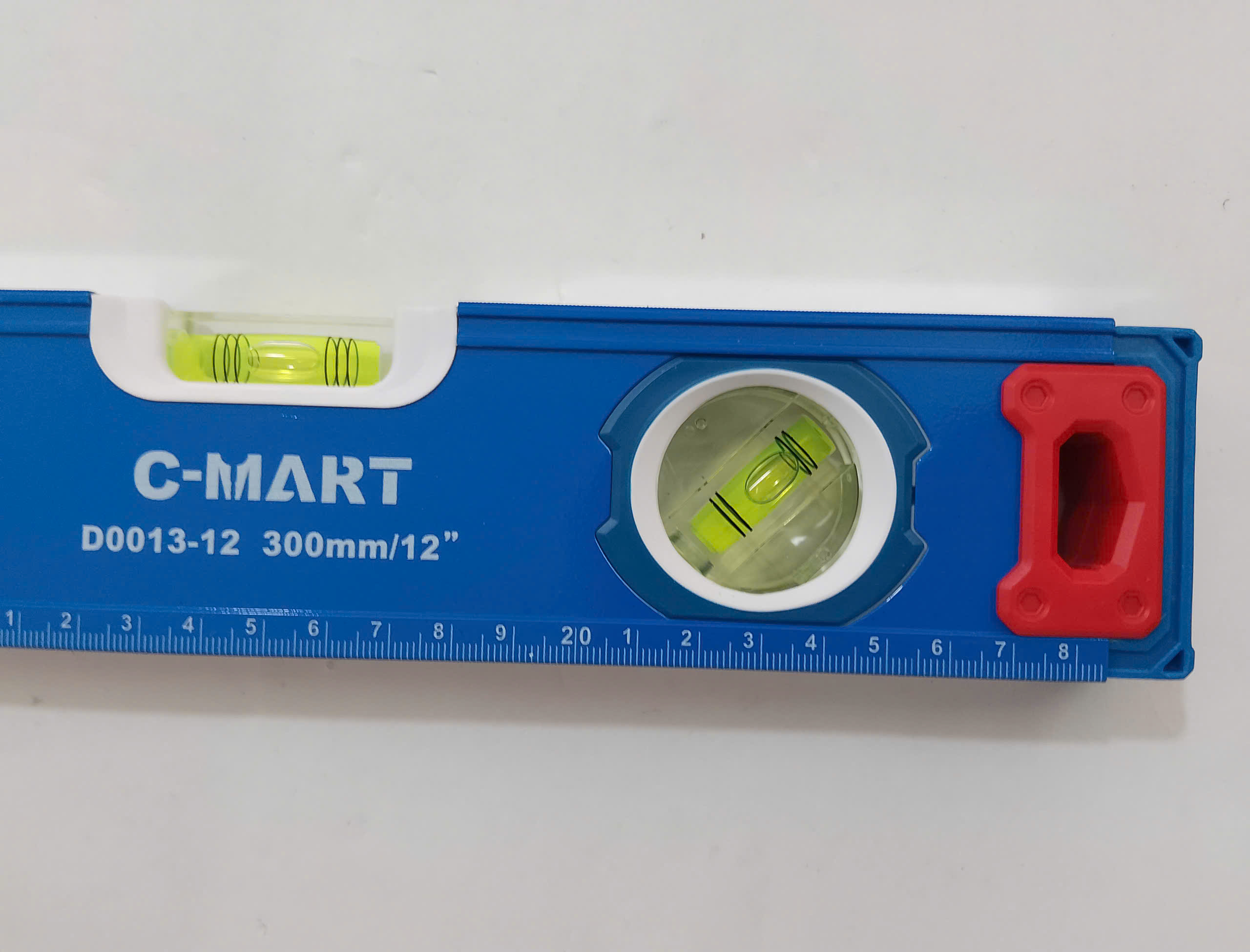 Hình ảnh 9 của mặt hàng Thước thủy có từ  300mm/12"