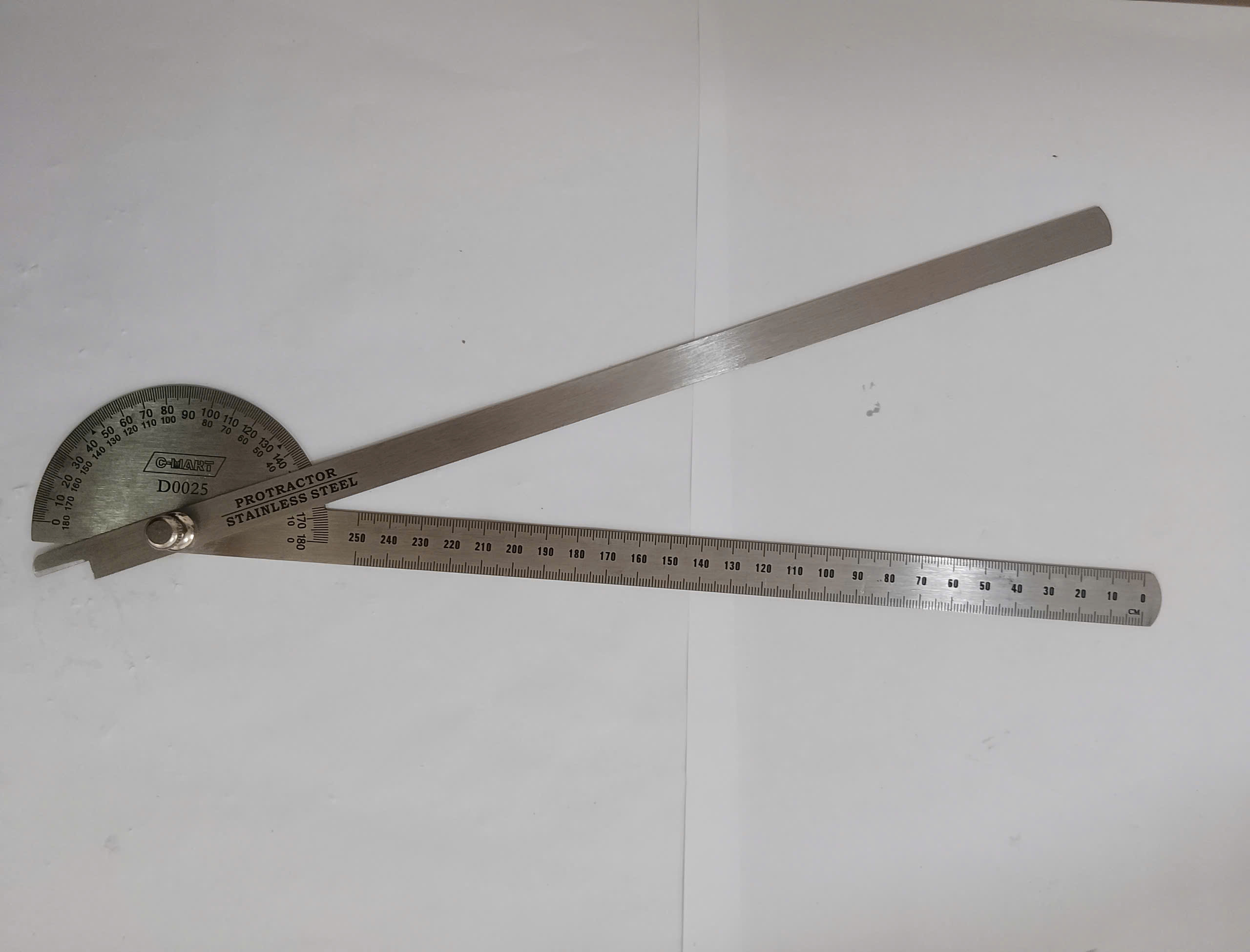 Hình ảnh 12 của mặt hàng Compa chia độ lớn