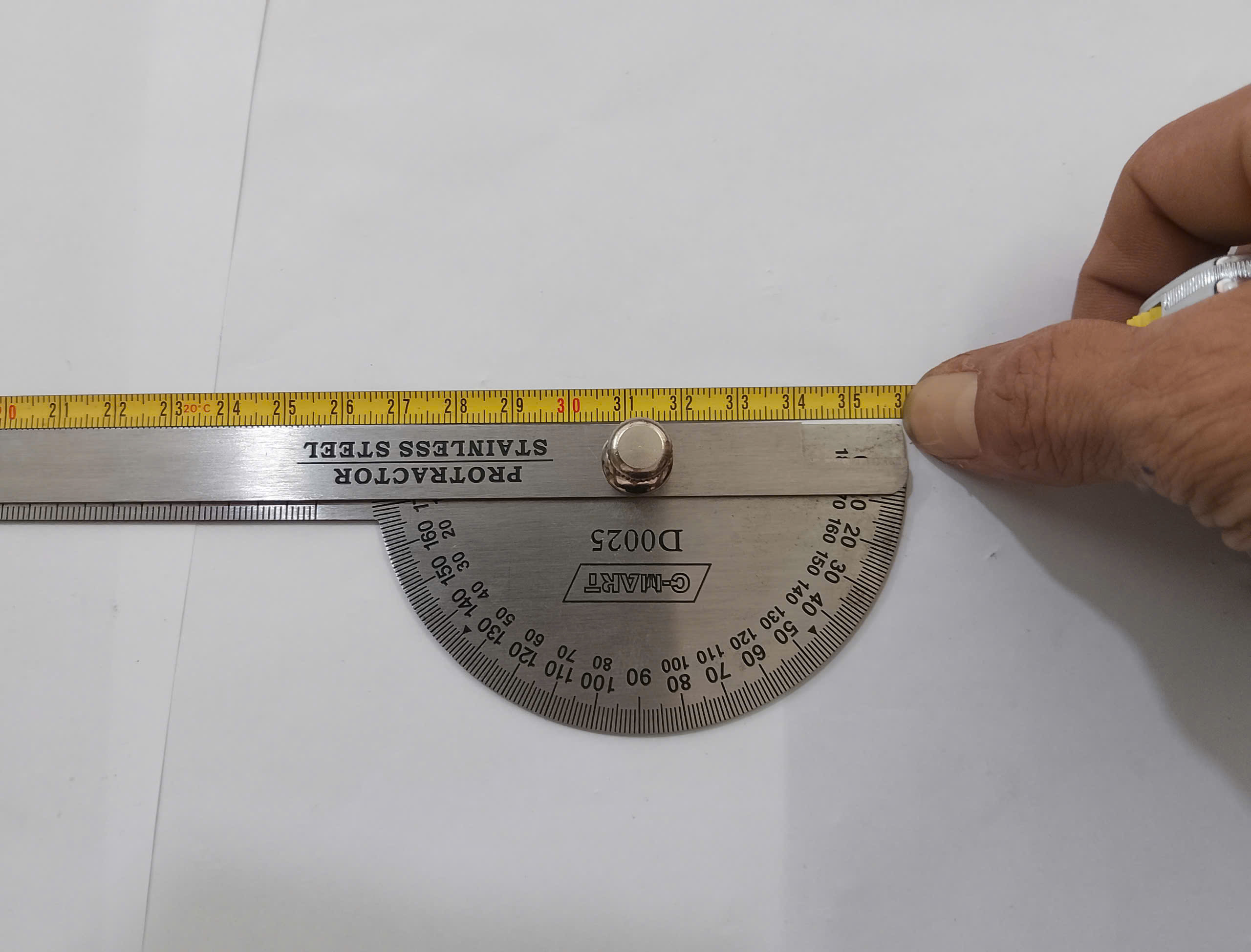 Hình ảnh 8 của mặt hàng Compa chia độ lớn