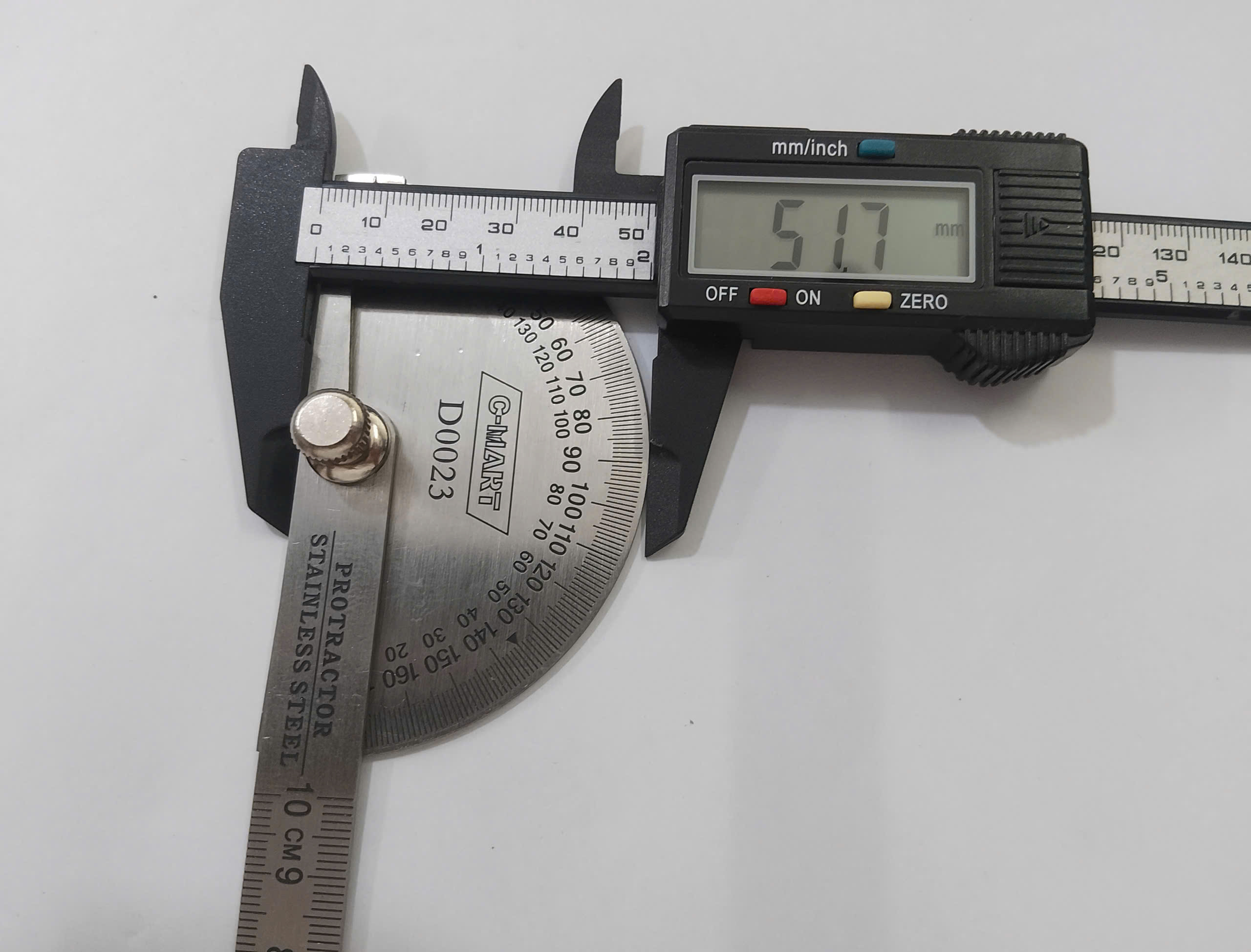 Hình ảnh 12 của mặt hàng Compa chia độ nhỏ