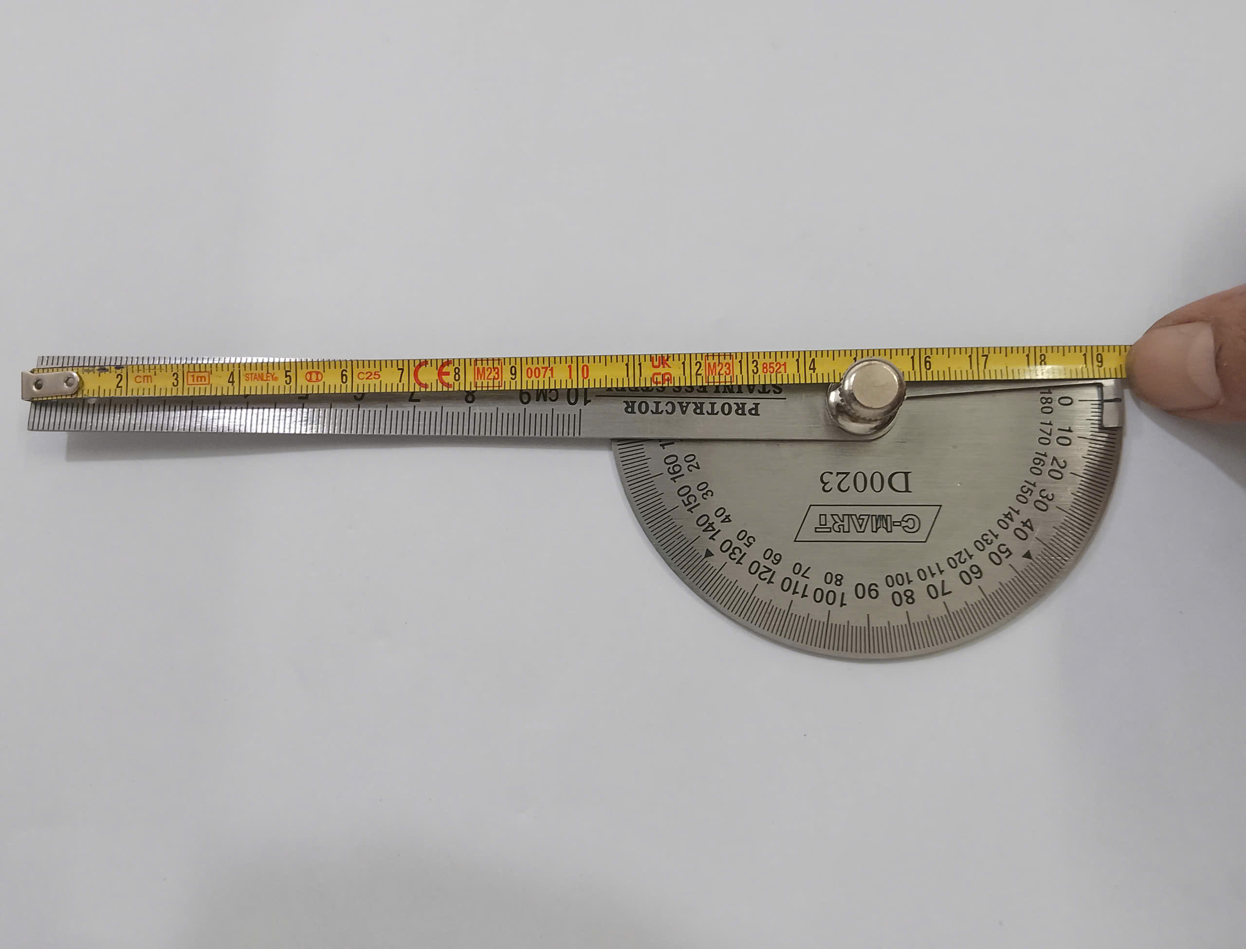 Hình ảnh 13 của mặt hàng Compa chia độ nhỏ