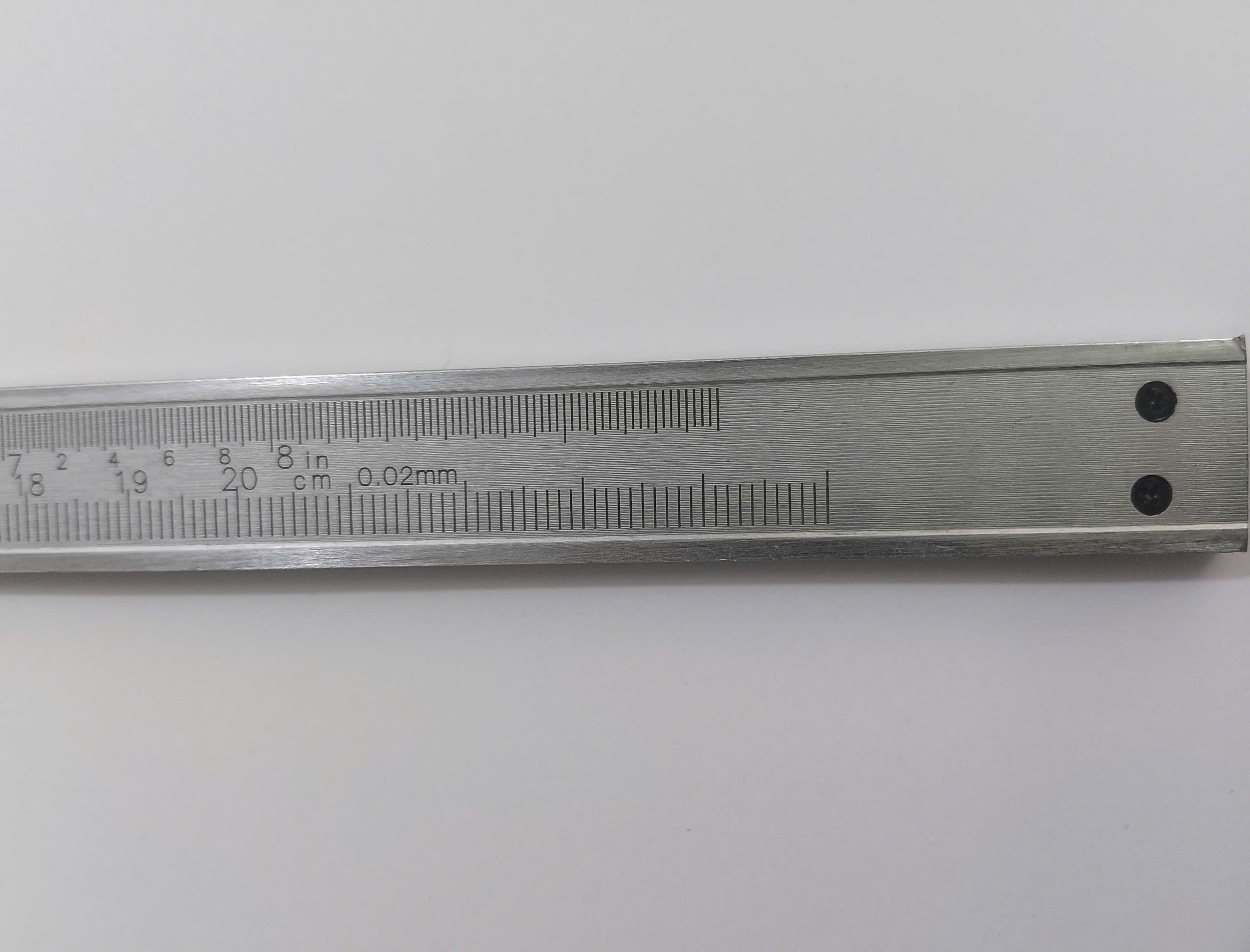 Hình ảnh 6 của mặt hàng Thước kẹp cơ 200mm/8"