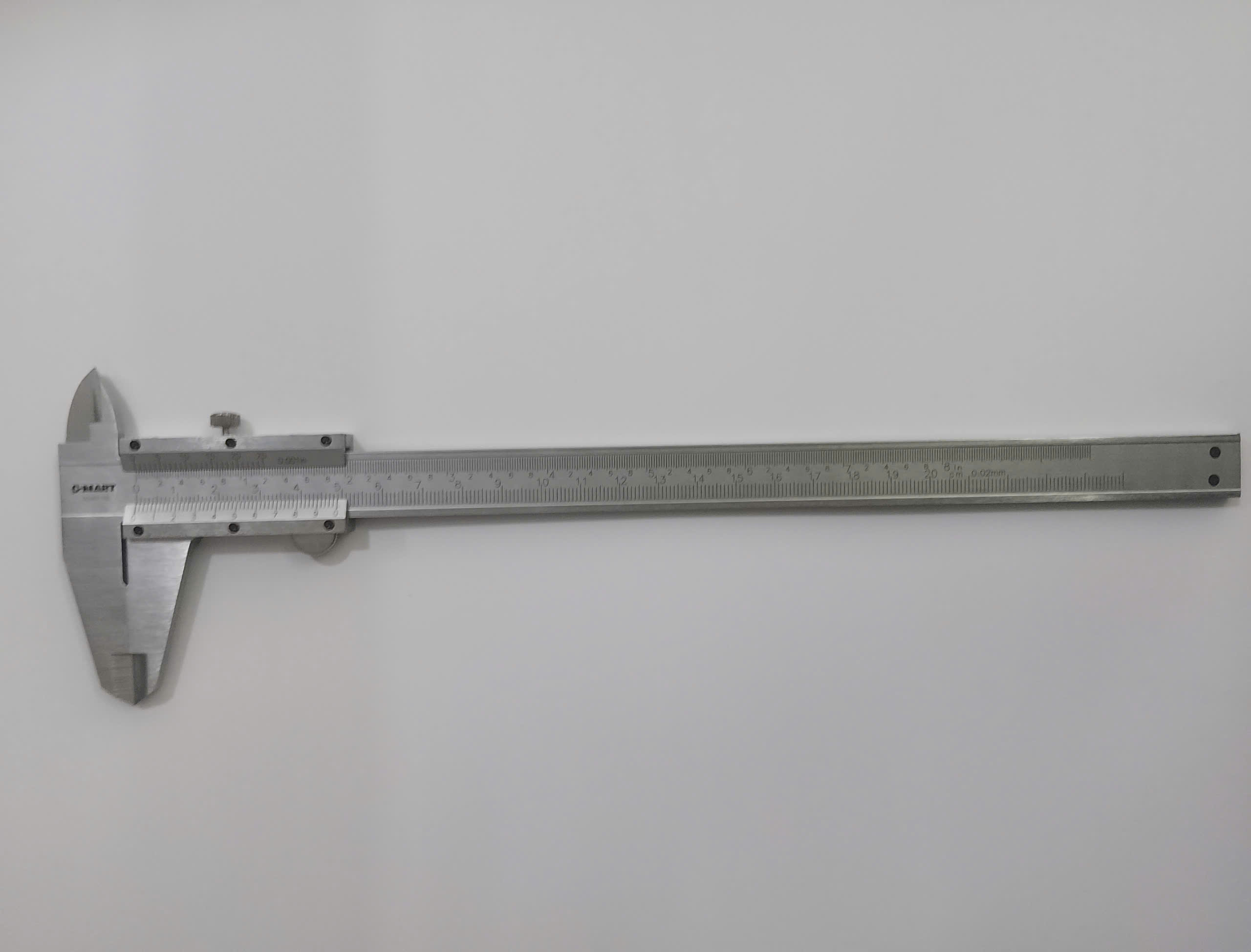 Hình ảnh 15 của mặt hàng Thước kẹp cơ 200mm/8"