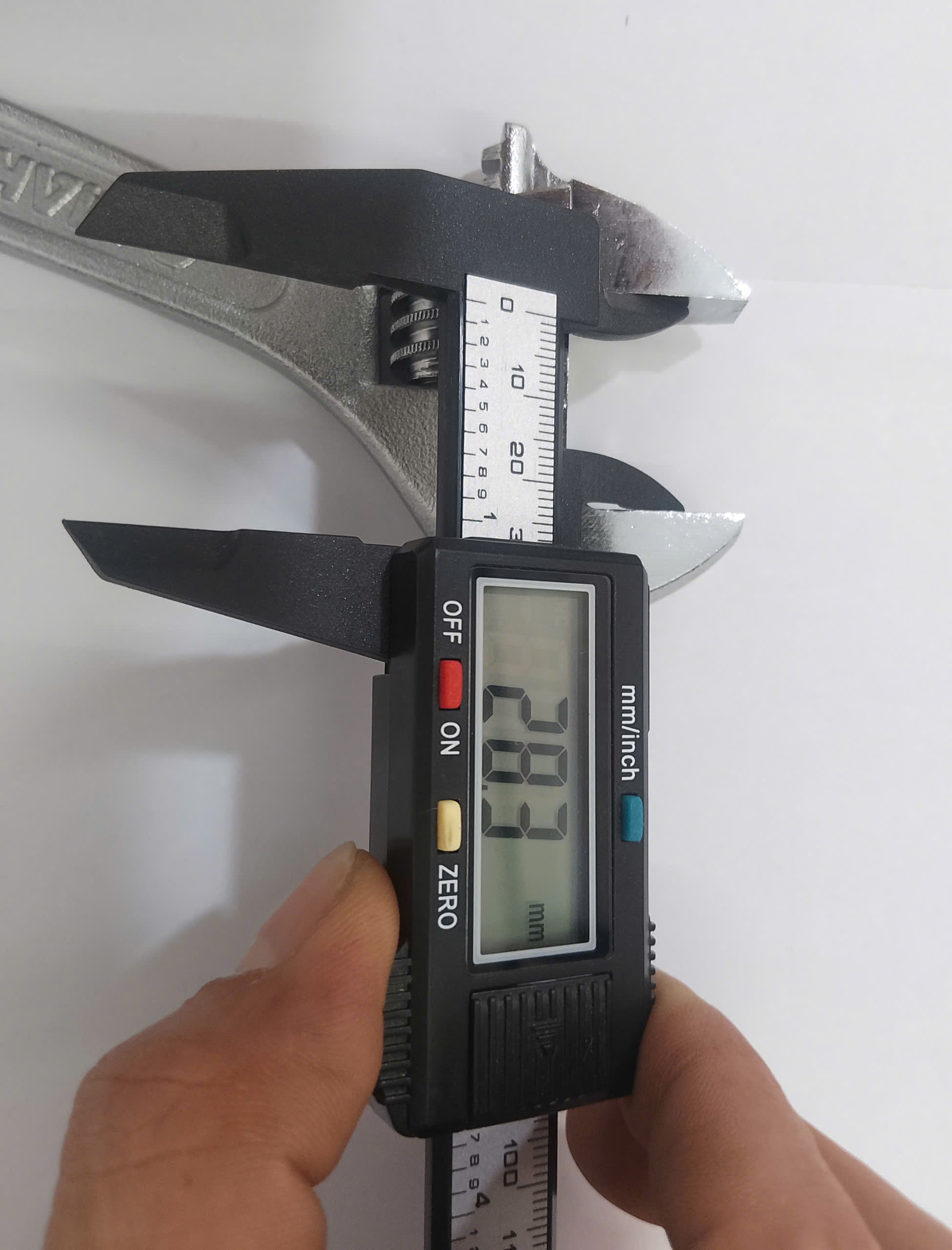 Hình ảnh 10 của mặt hàng Mỏ lết 8"