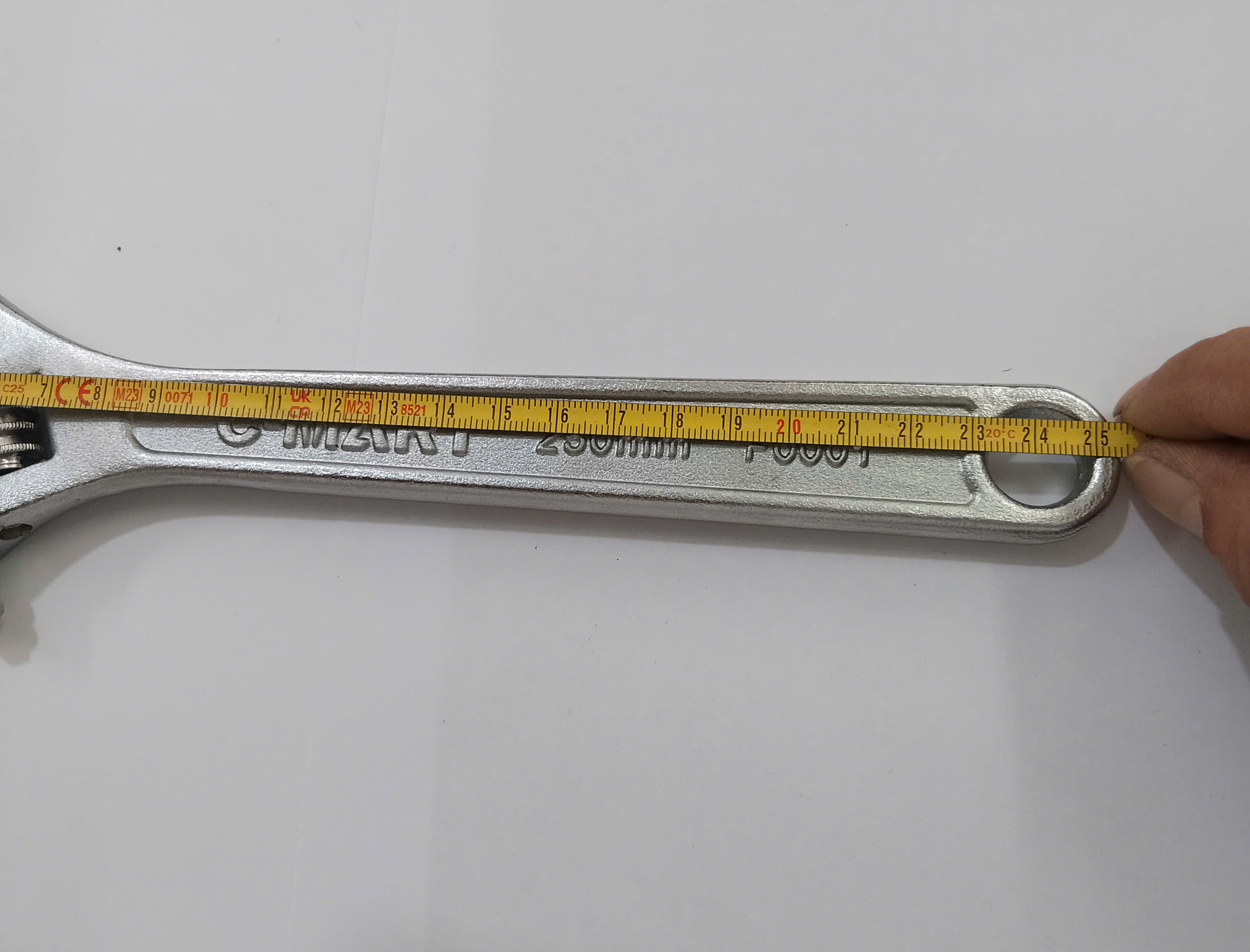 Hình ảnh 11 của mặt hàng Mỏ lết 10"