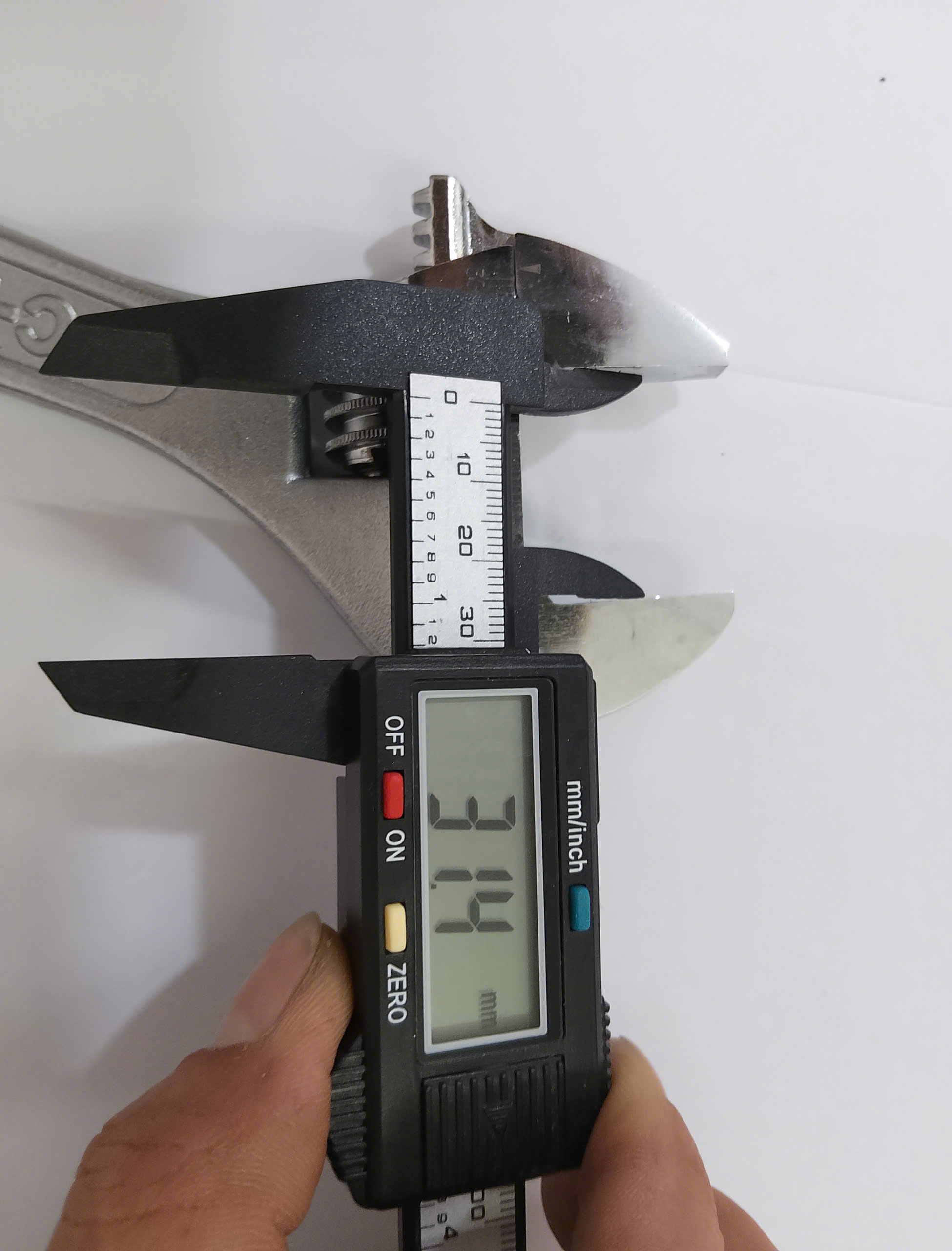 Hình ảnh 12 của mặt hàng Mỏ lết 10"