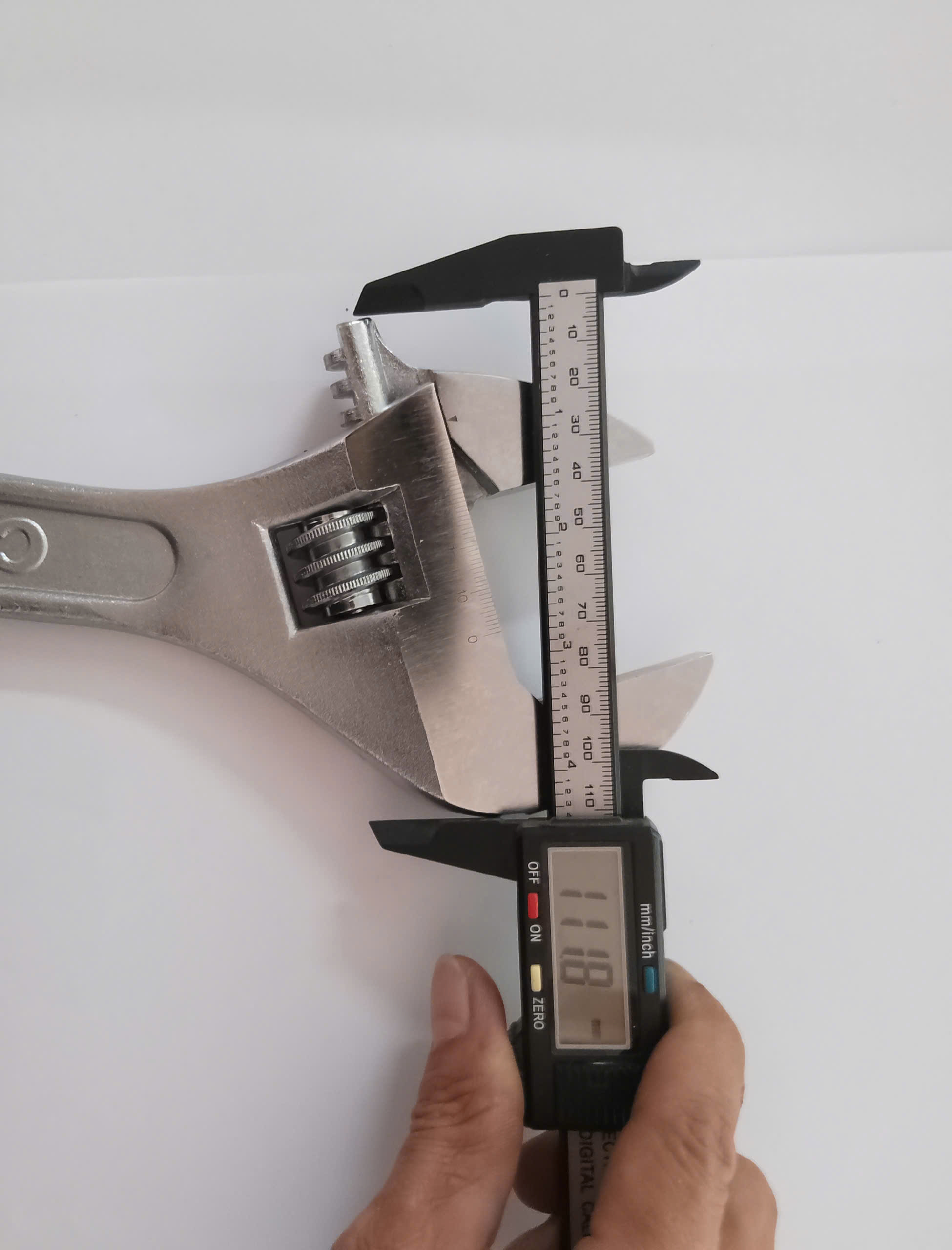 Hình ảnh 9 của mặt hàng Mỏ lết 15"