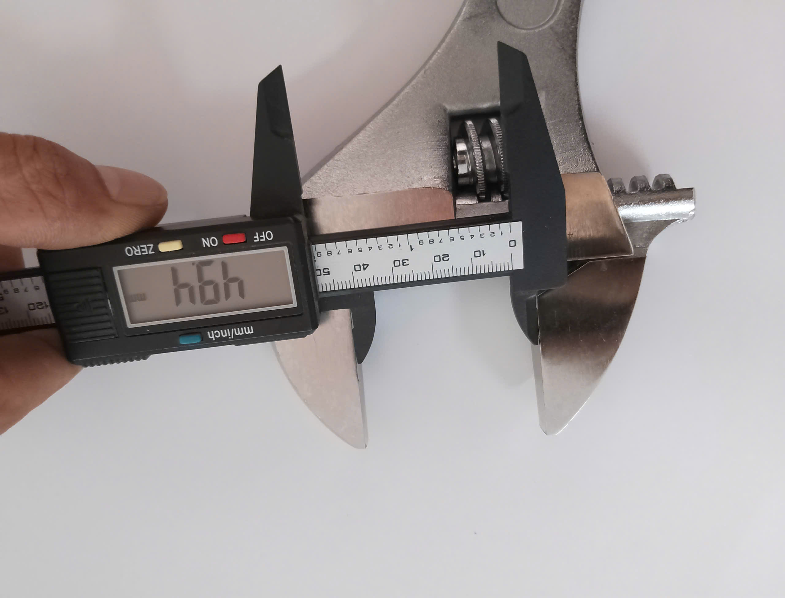 Hình ảnh 8 của mặt hàng Mỏ lết 15"