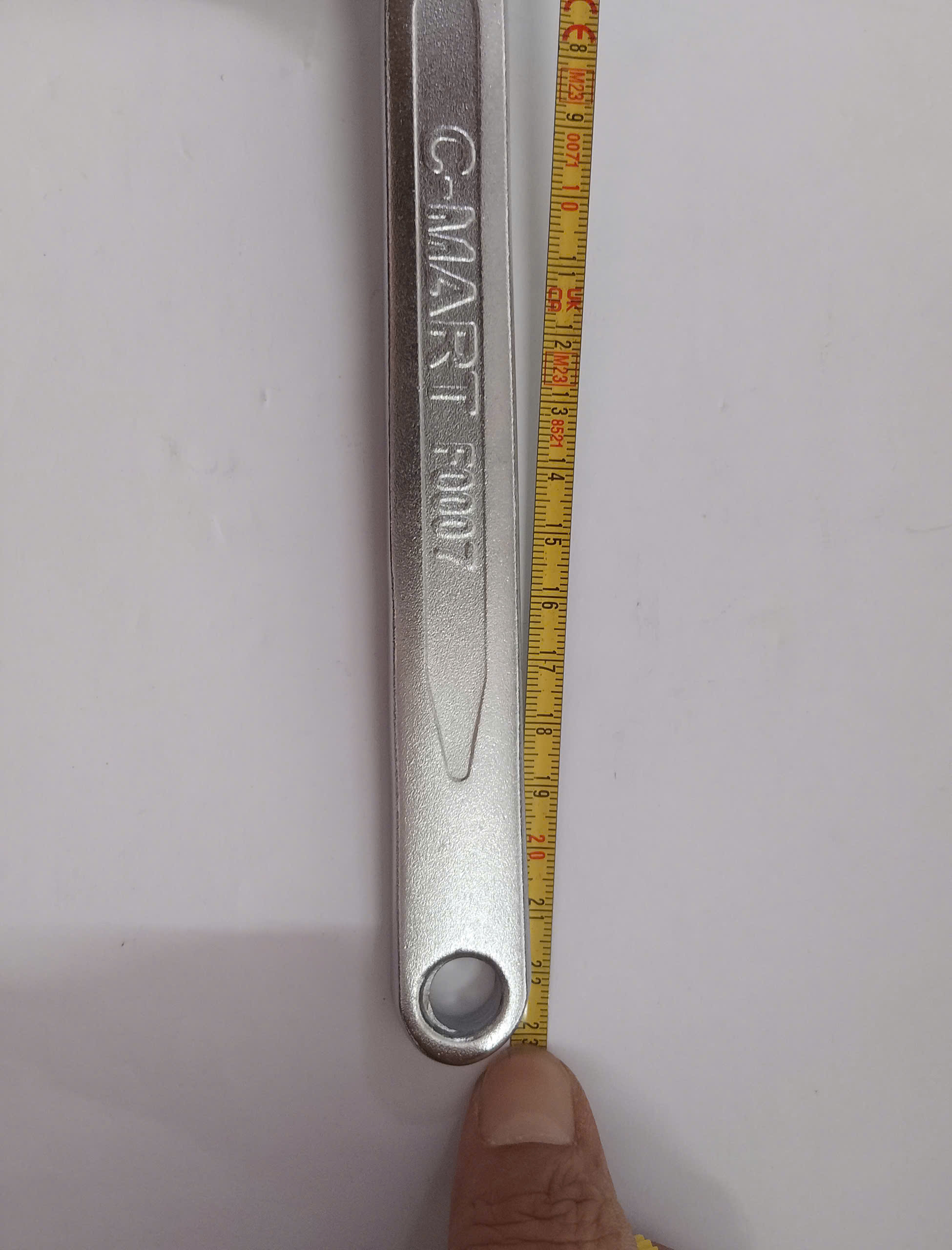 Hình ảnh 9 của mặt hàng Cây xiết ốc dây da 9"