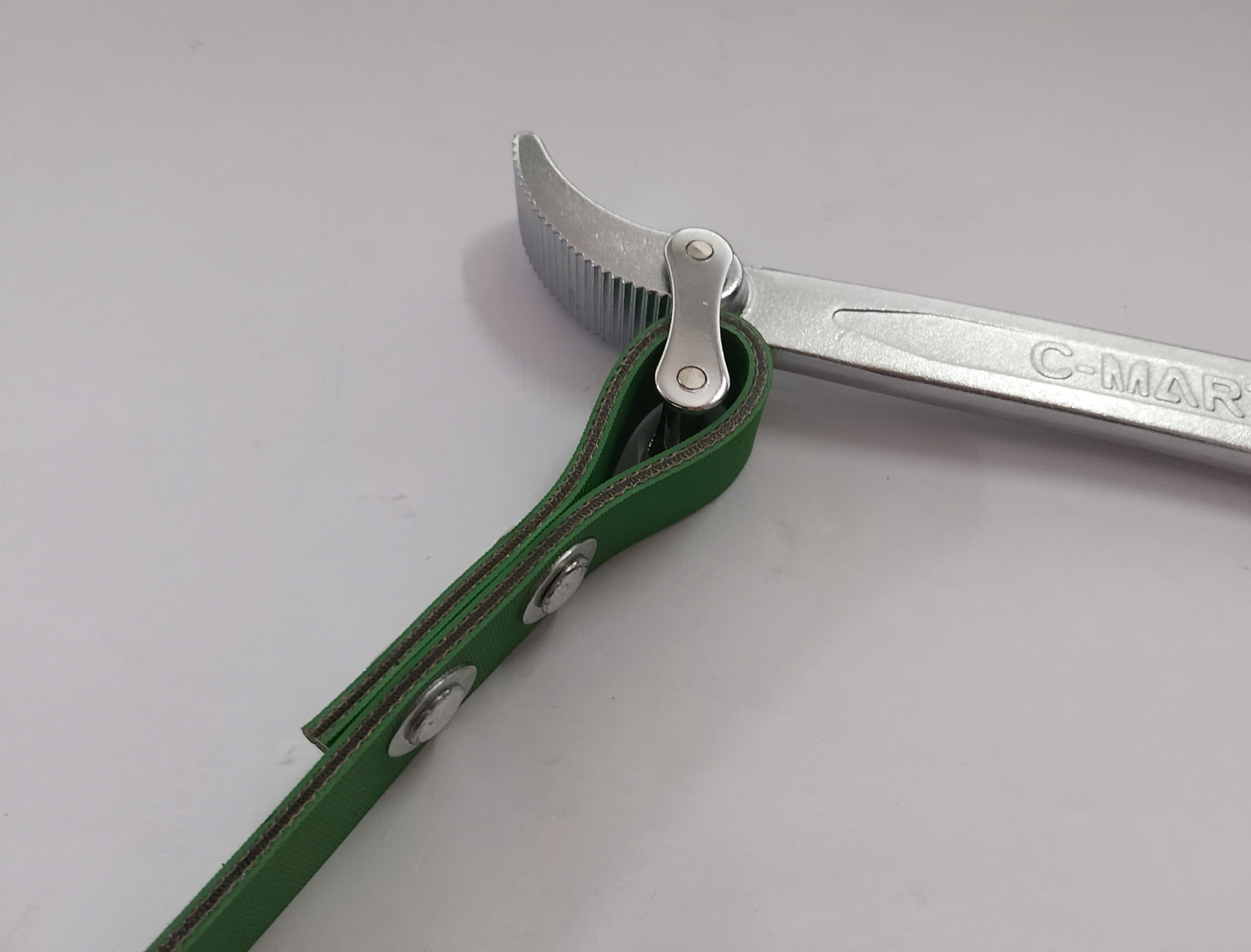 Hình ảnh 11 của mặt hàng Cây xiết ốc dây da 9"