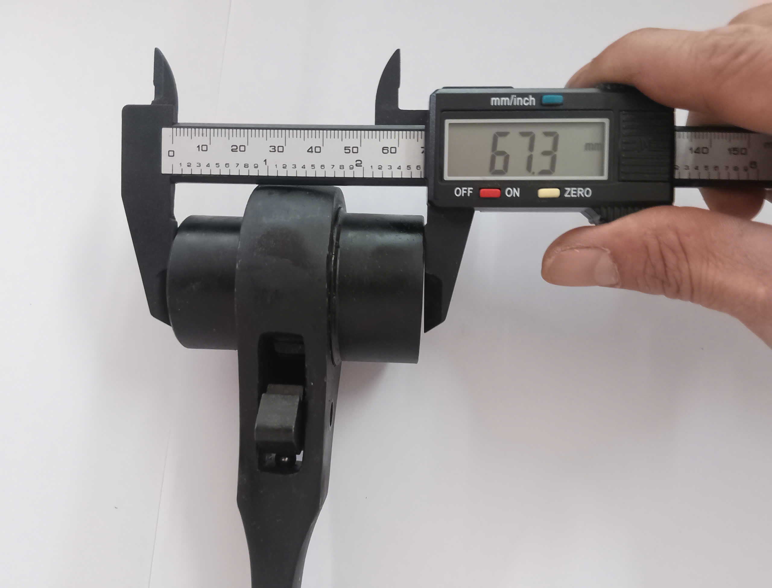 Hình ảnh 8 của mặt hàng Cây xiết ốc đầu nhọn 30*32