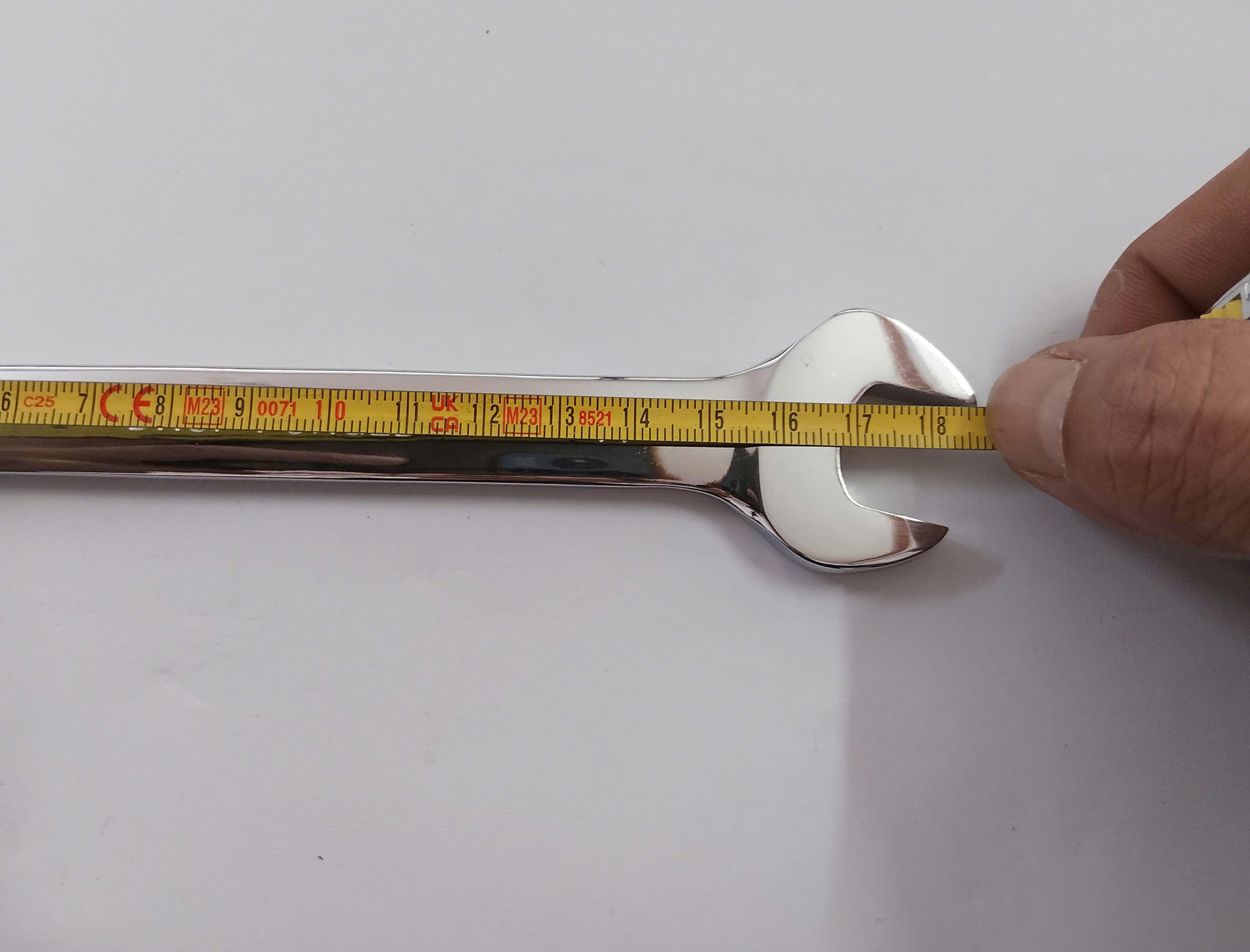 Hình ảnh 8 của mặt hàng Hai đầu cơ lê xi bóng 14*17