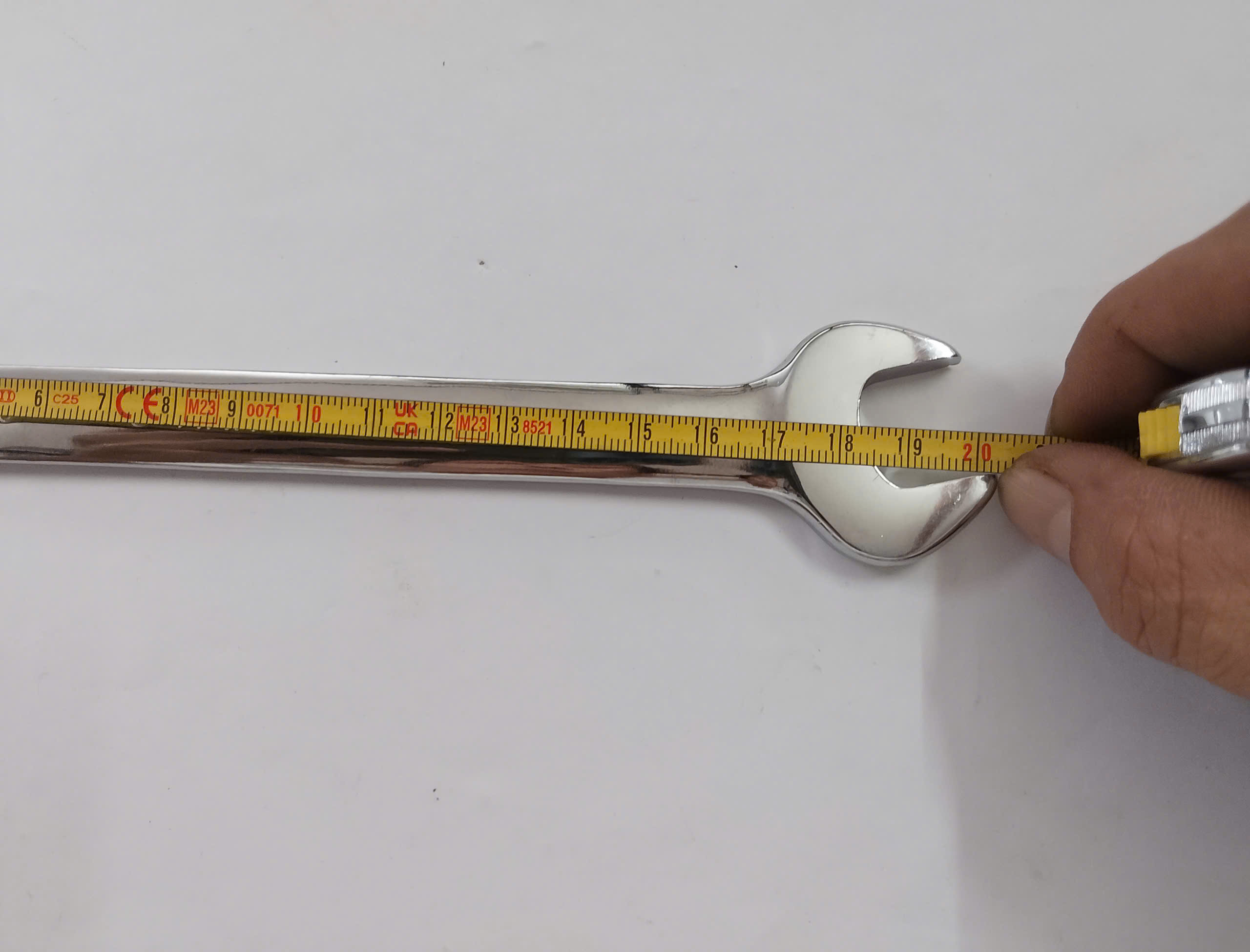 Hình ảnh 6 của mặt hàng Hai đầu cơ lê xi bóng 16*18