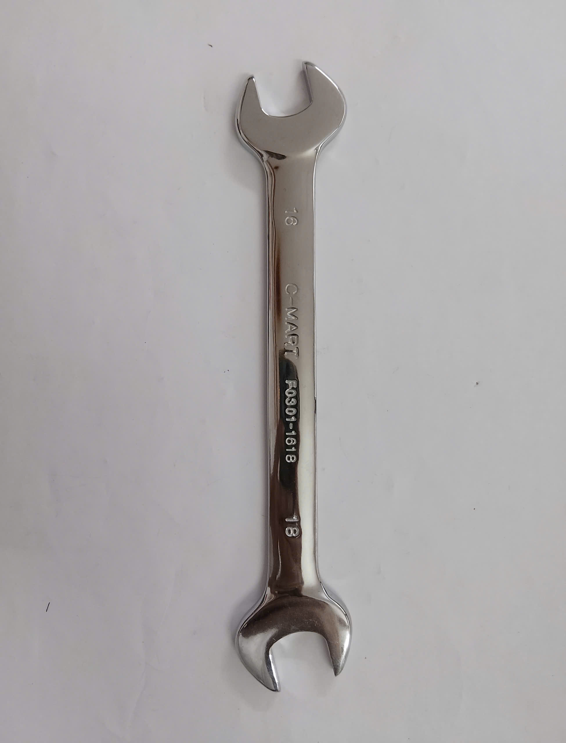 Hình ảnh 7 của mặt hàng Hai đầu cơ lê xi bóng 16*18