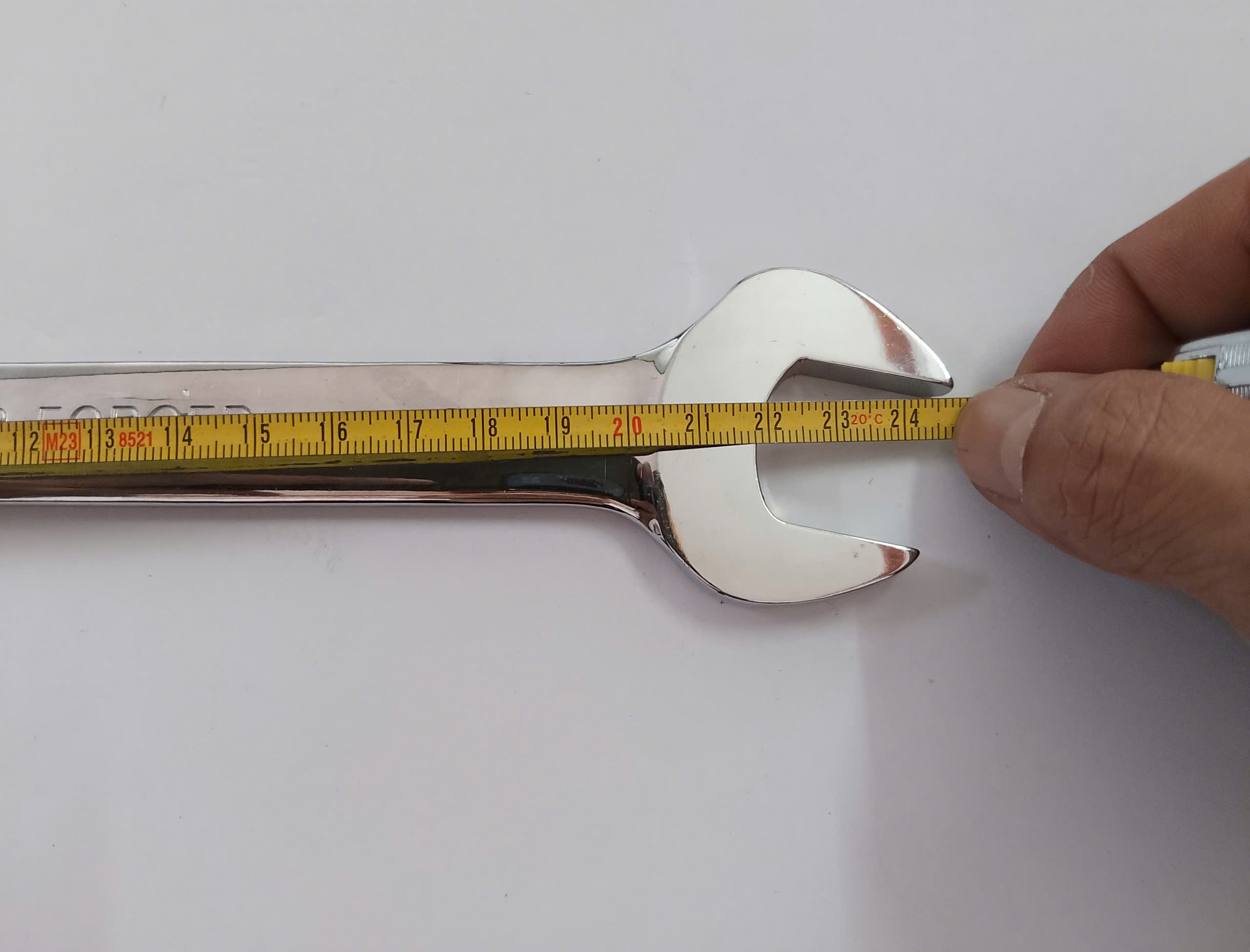 Hình ảnh 5 của mặt hàng Hai đầu cơ lê xi bóng 22*24