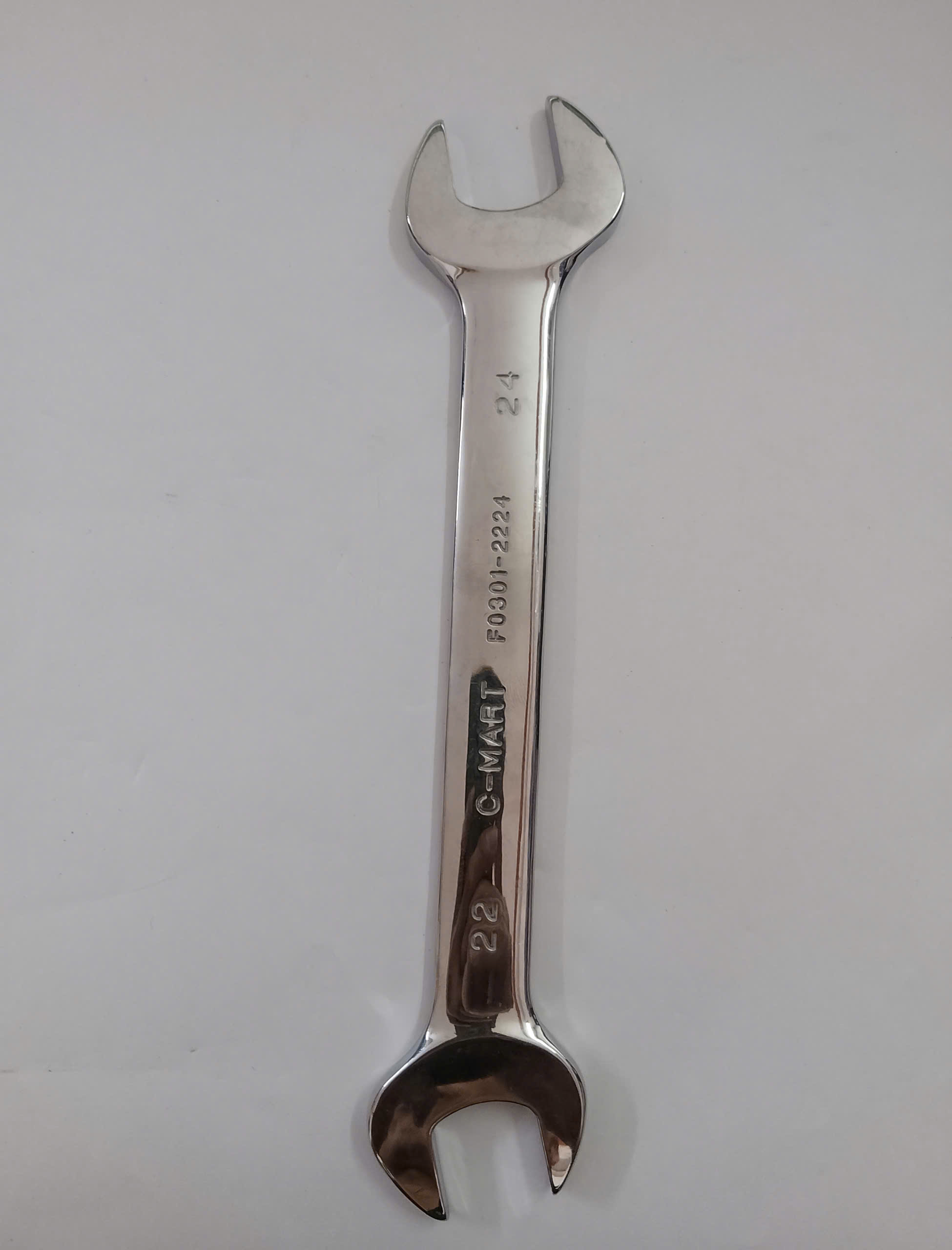 Hình ảnh 7 của mặt hàng Hai đầu cơ lê xi bóng 22*24