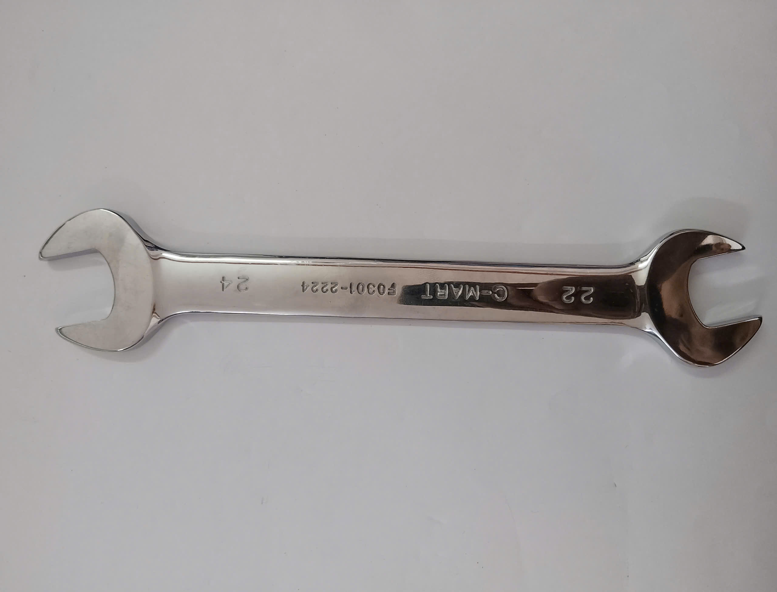 Hình ảnh 8 của mặt hàng Hai đầu cơ lê xi bóng 22*24