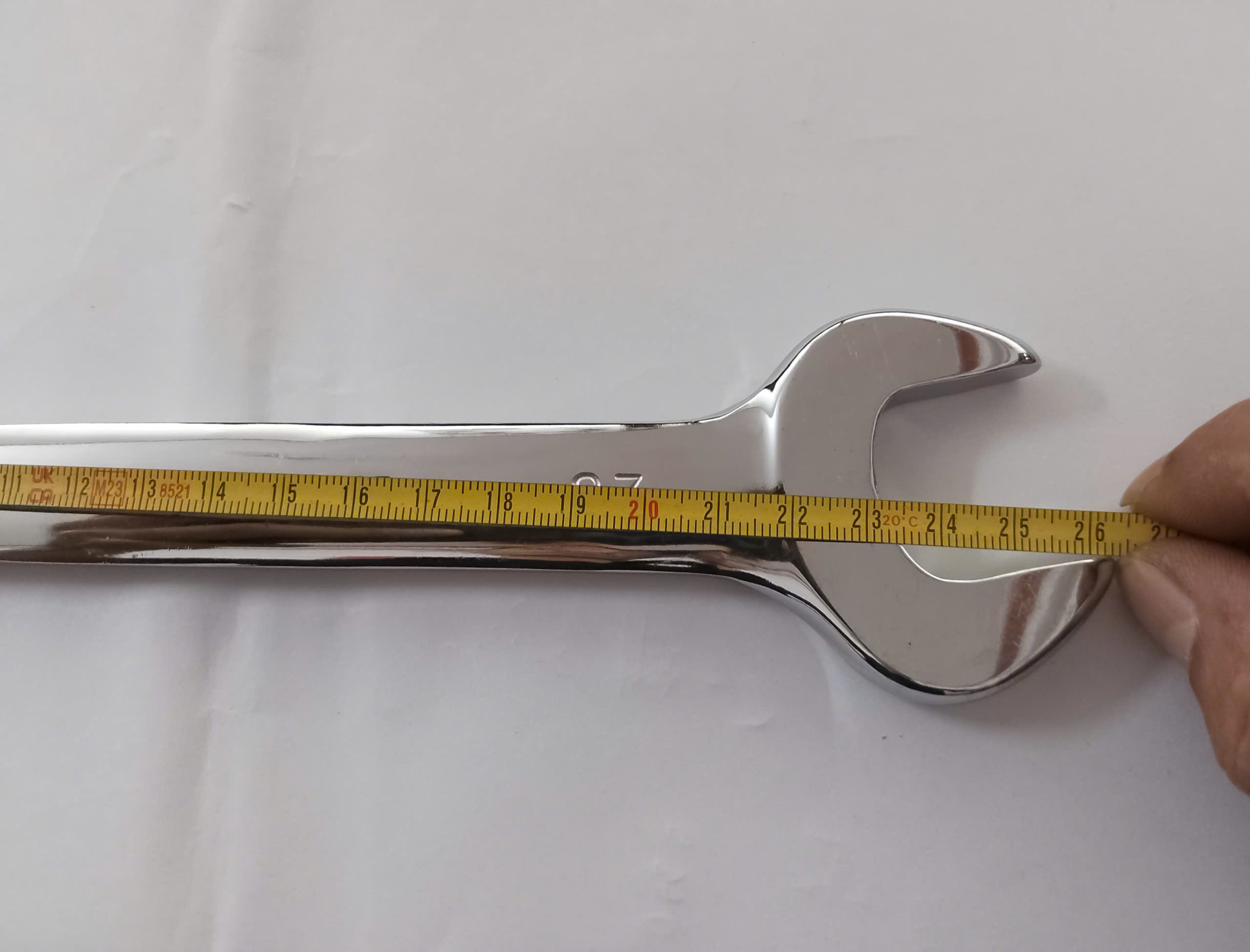 Hình ảnh 9 của mặt hàng Hai đầu cơ lê xi bóng 24*27