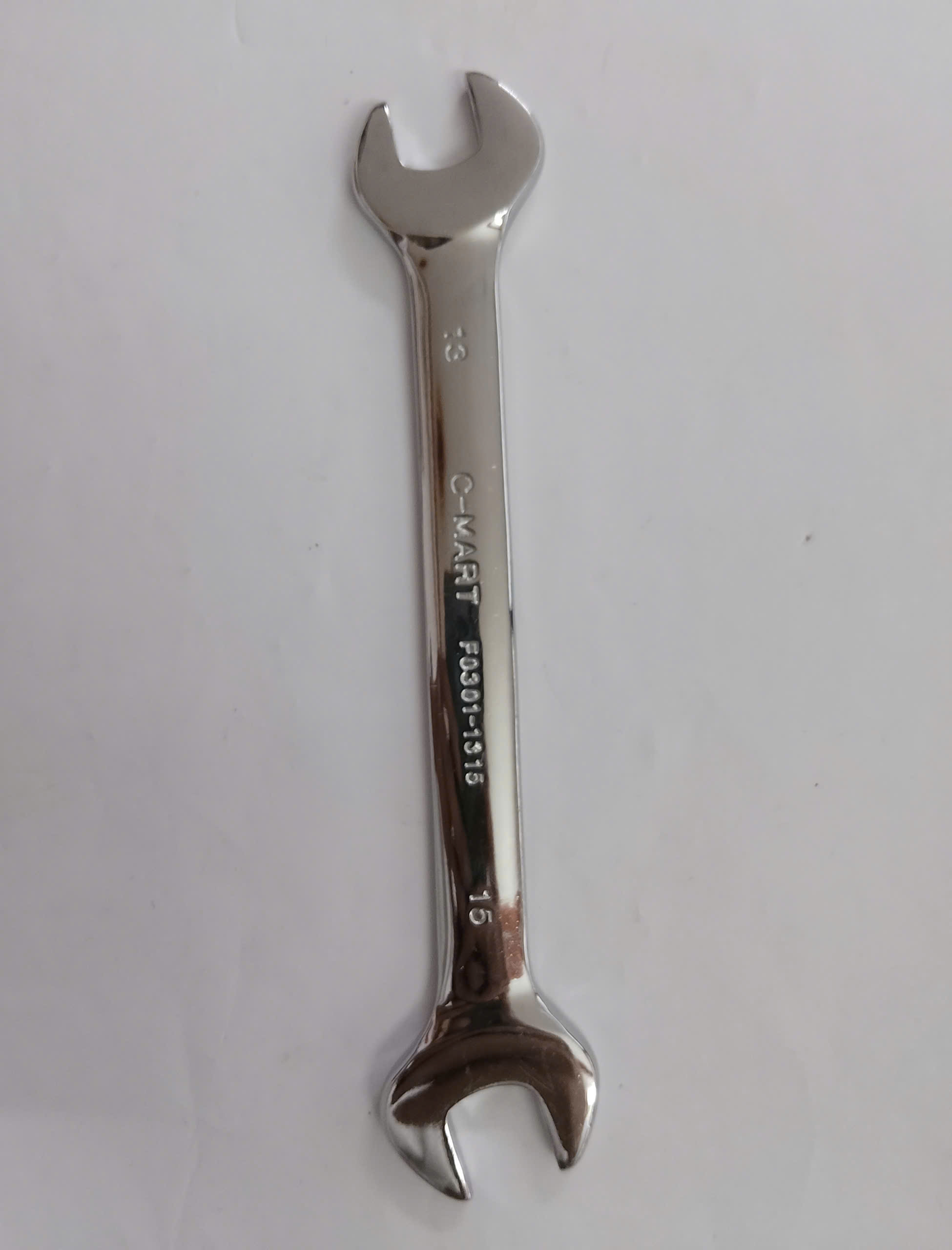 Hình ảnh 5 của mặt hàng Hai đầu cơ lê xi bóng 13*15