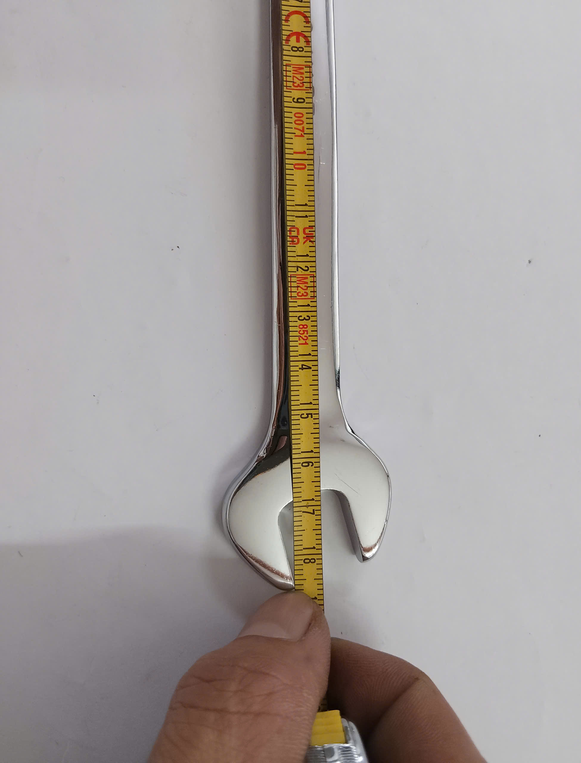 Hình ảnh 7 của mặt hàng Hai đầu cơ lê xi bóng 13*15