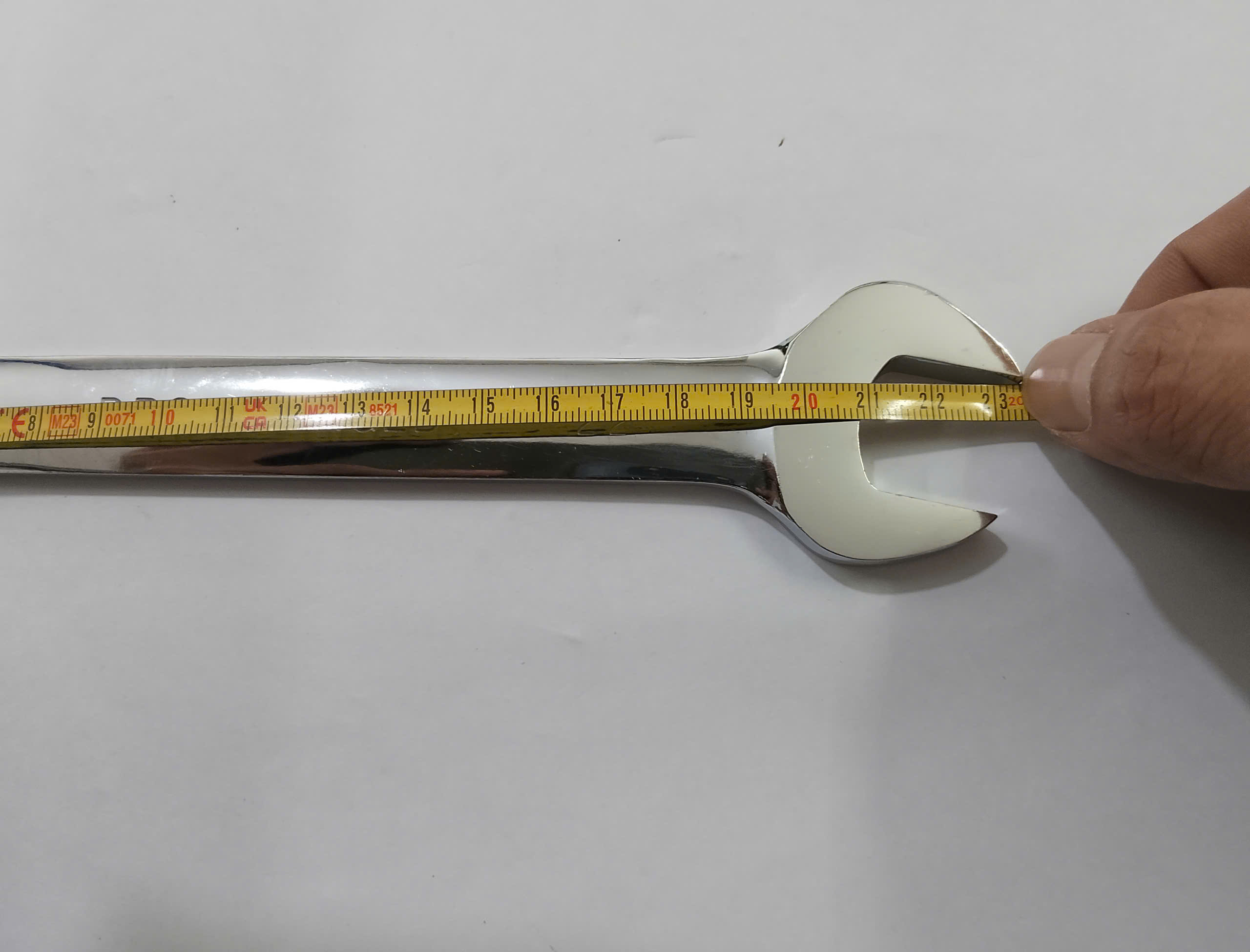 Hình ảnh 5 của mặt hàng Hai đầu cơ lê xi bóng 19*22