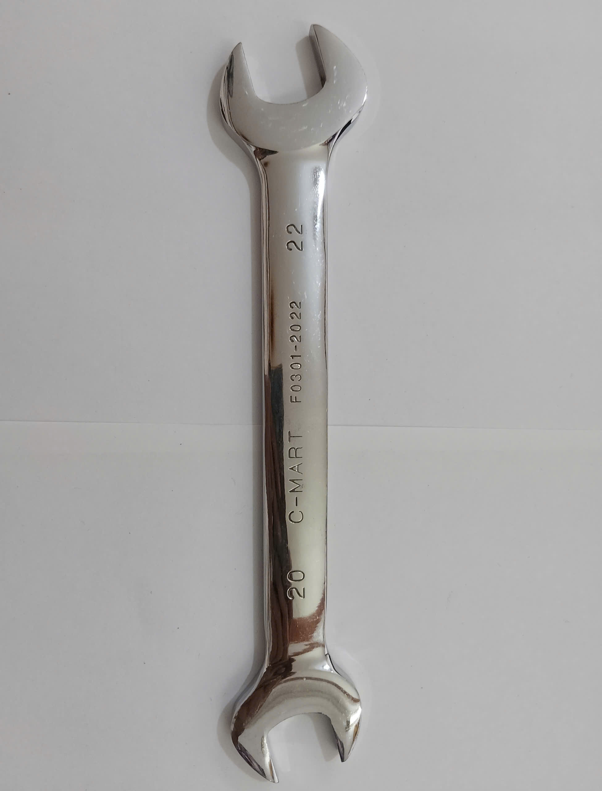 Hình ảnh 9 của mặt hàng Hai đầu cơ lê xi bóng 20*22