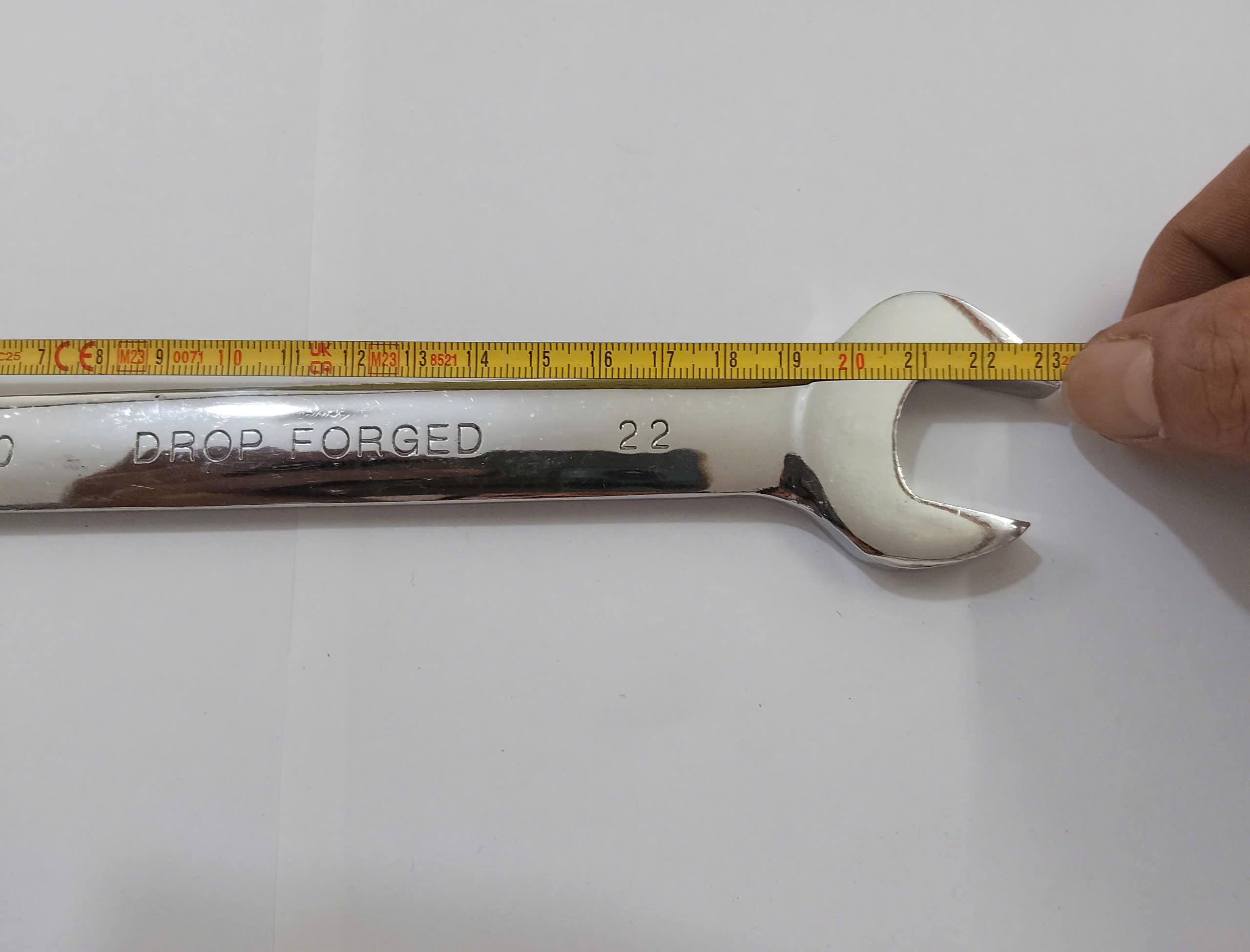 Hình ảnh 6 của mặt hàng Hai đầu cơ lê xi bóng 20*22