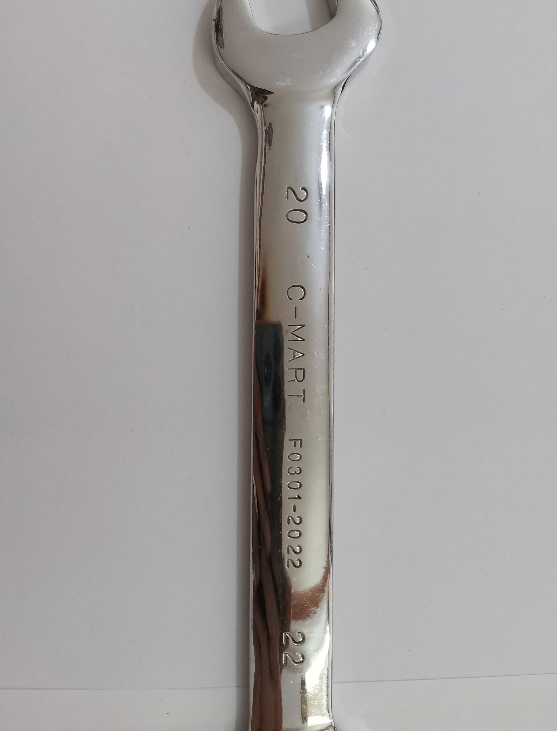 Hình ảnh 7 của mặt hàng Hai đầu cơ lê xi bóng 20*22