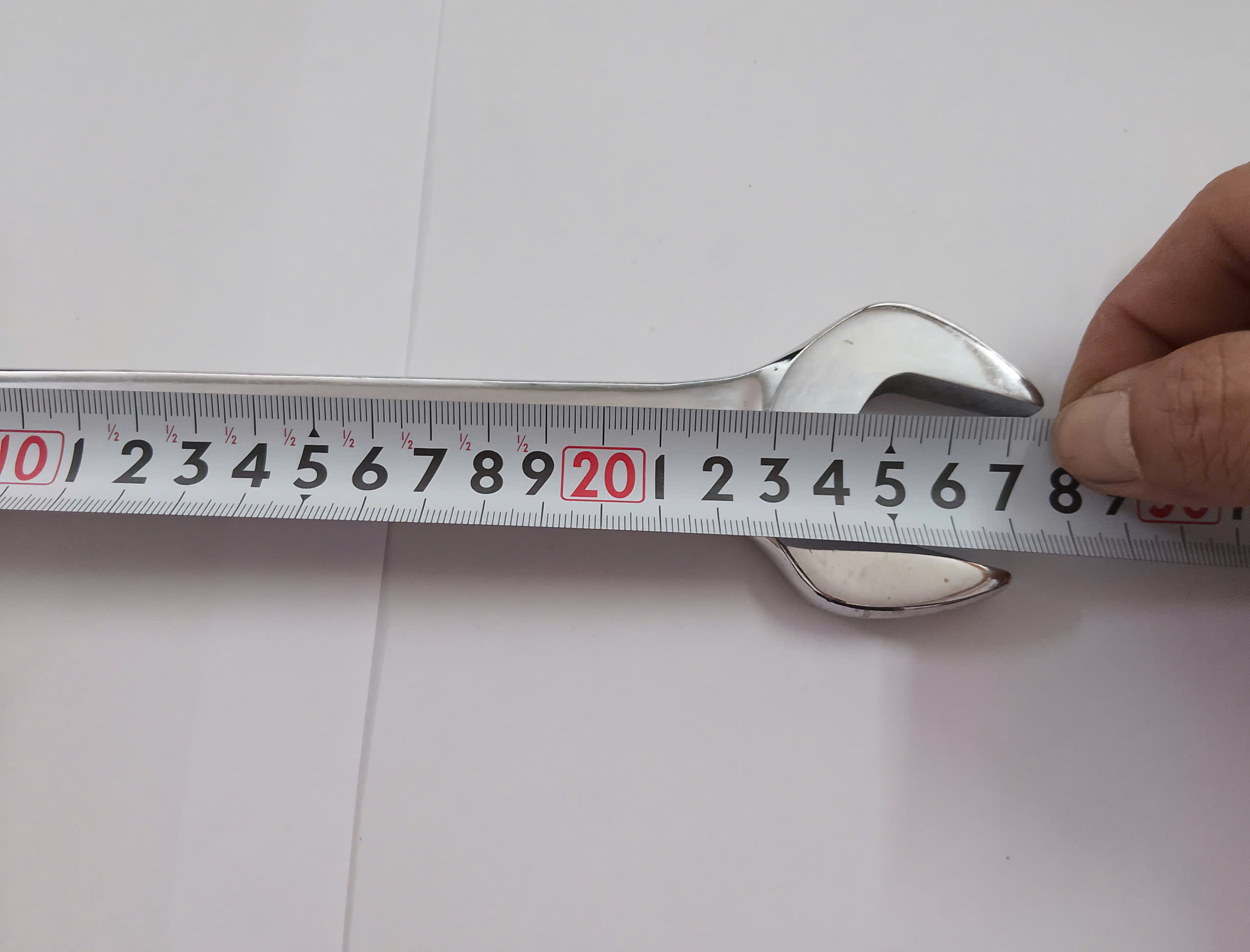 Hình ảnh 6 của mặt hàng Hai đầu cơ lê xi bóng 30*32