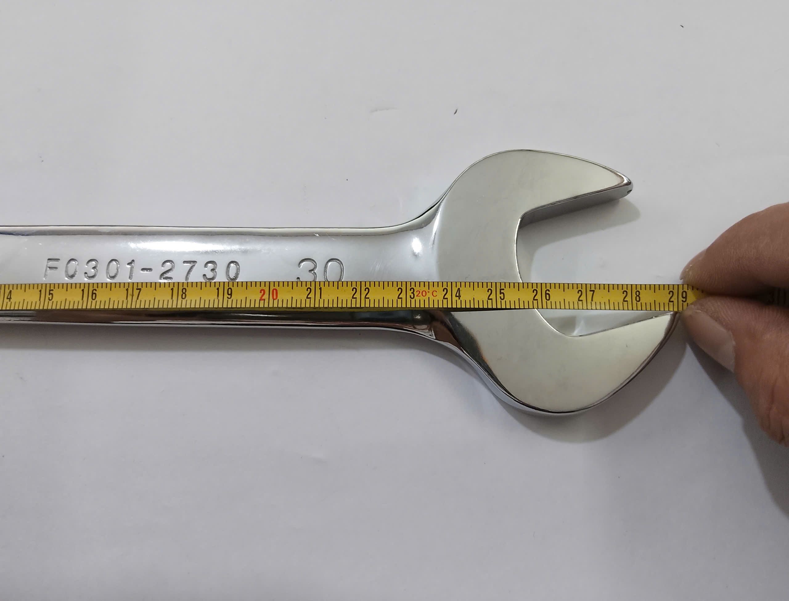 Hình ảnh 7 của mặt hàng Hai đầu cơ lê xi bóng 27*30