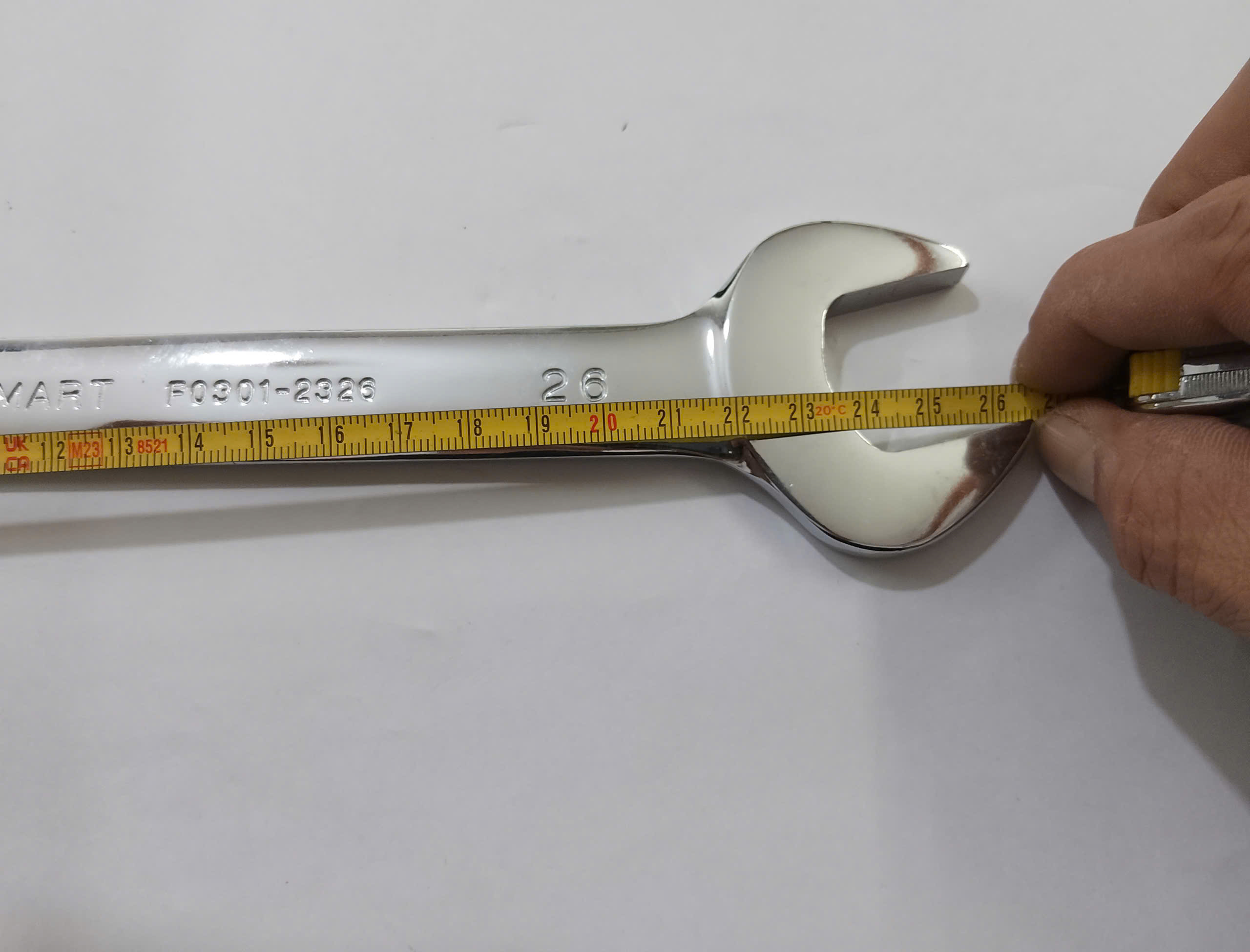 Hình ảnh 6 của mặt hàng Hai đầu cơ lê xi bóng 23*26