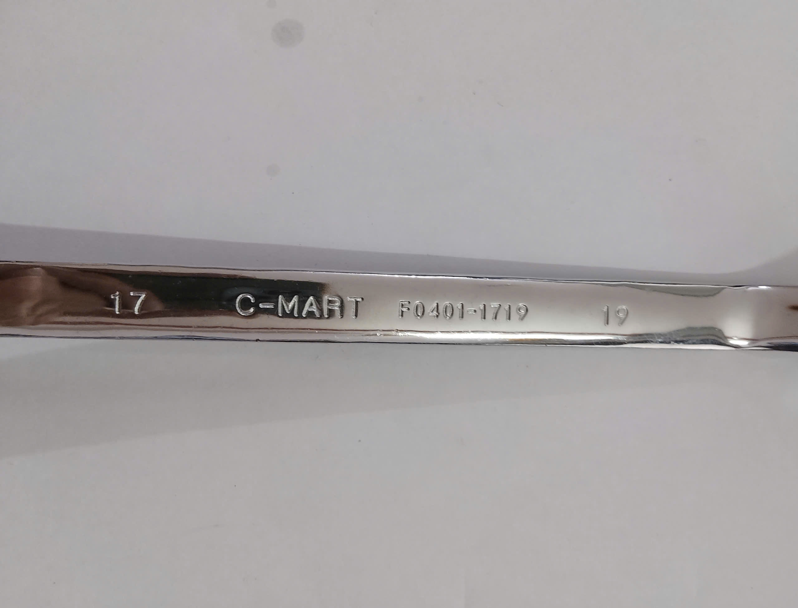 Hình ảnh 6 của mặt hàng Hai đầu tròng xi bóng 17*19